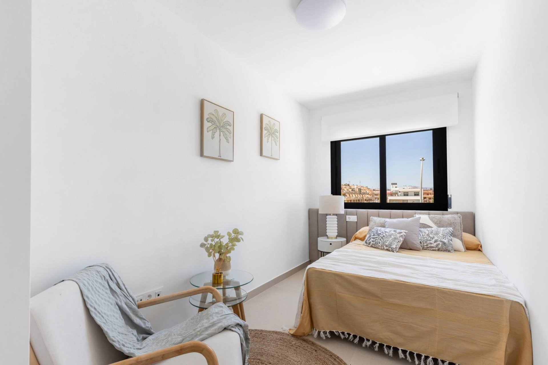 New build - Town house - Rafal - pueblo