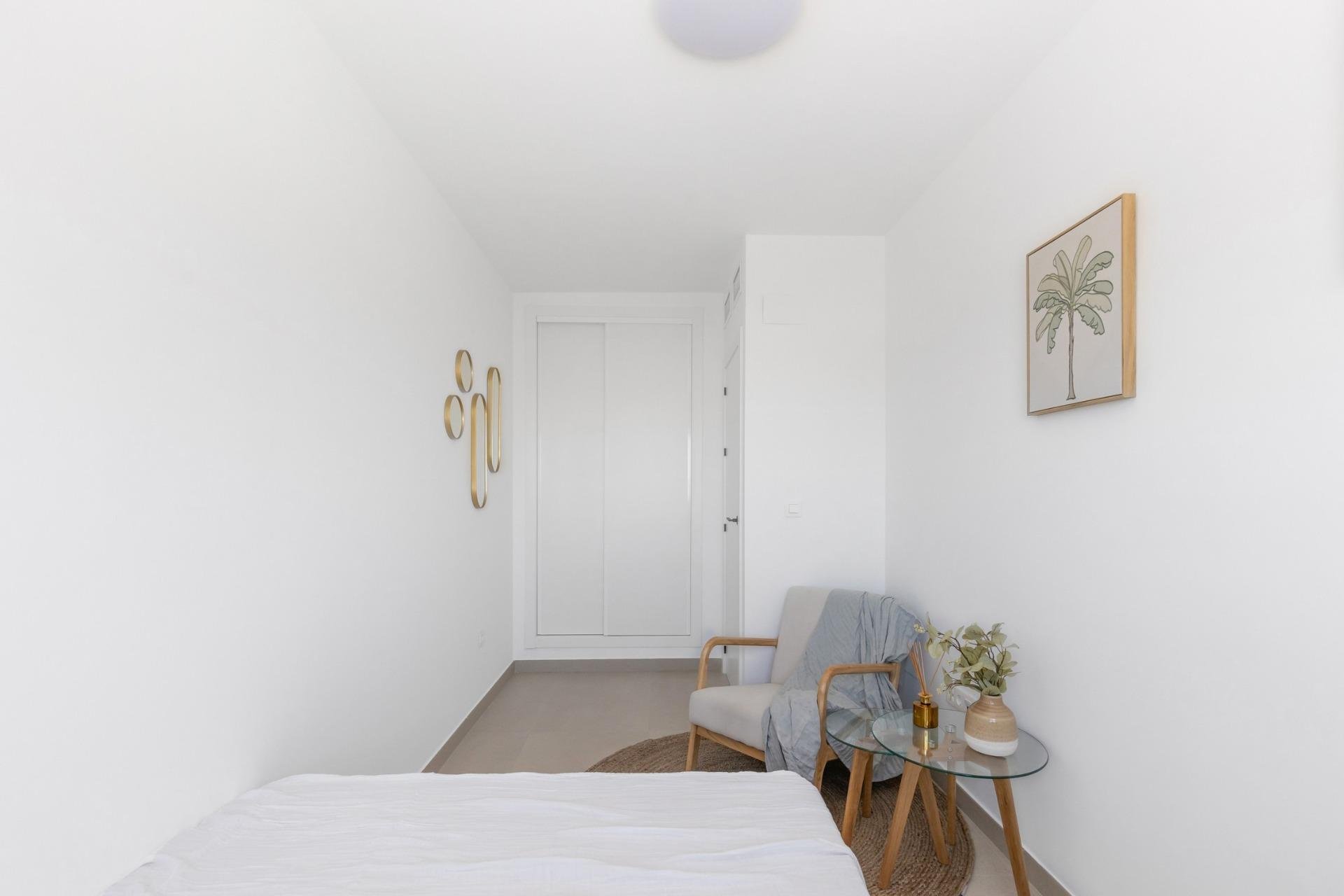 New build - Town house - Rafal - pueblo