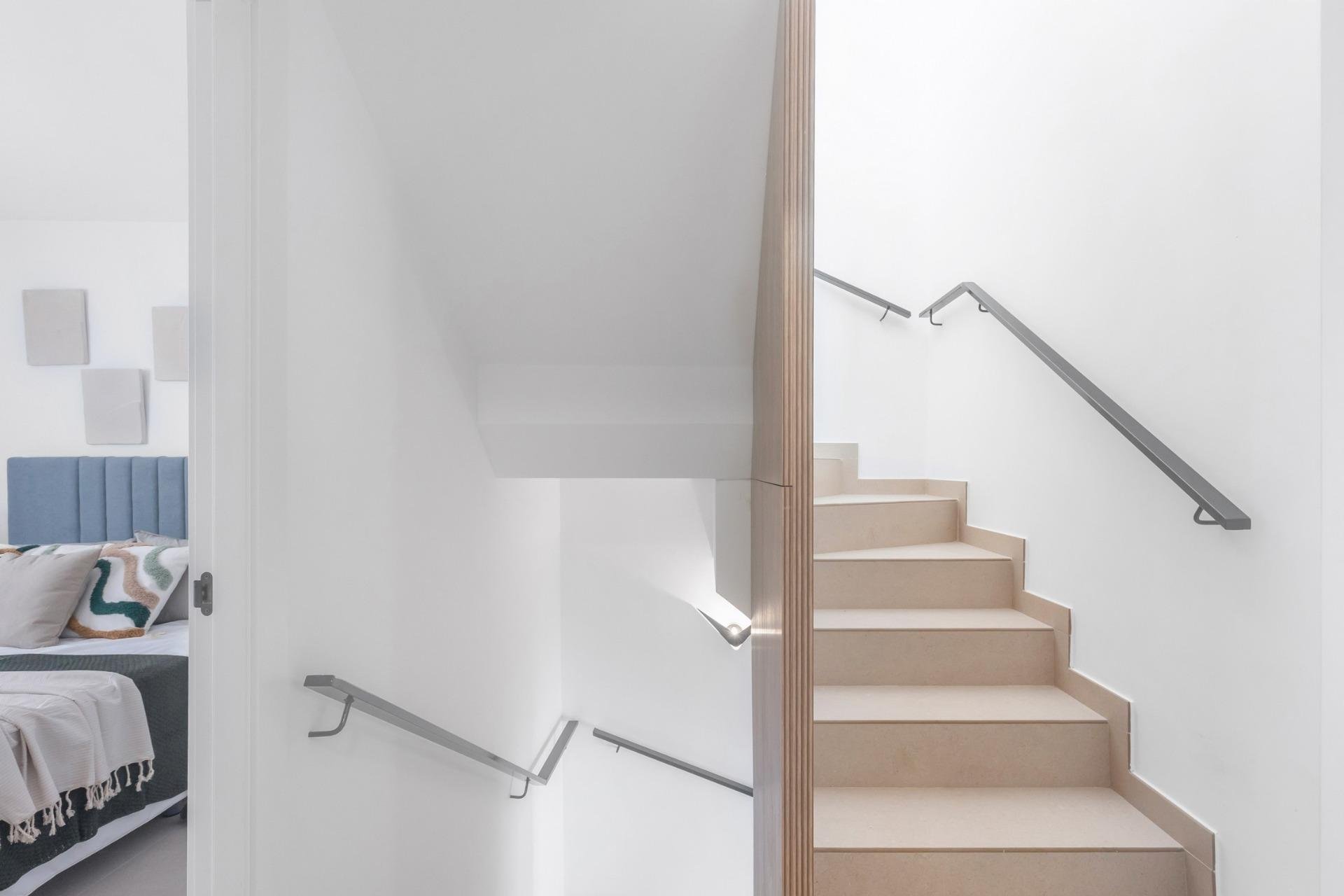 New build - Town house - Rafal - pueblo