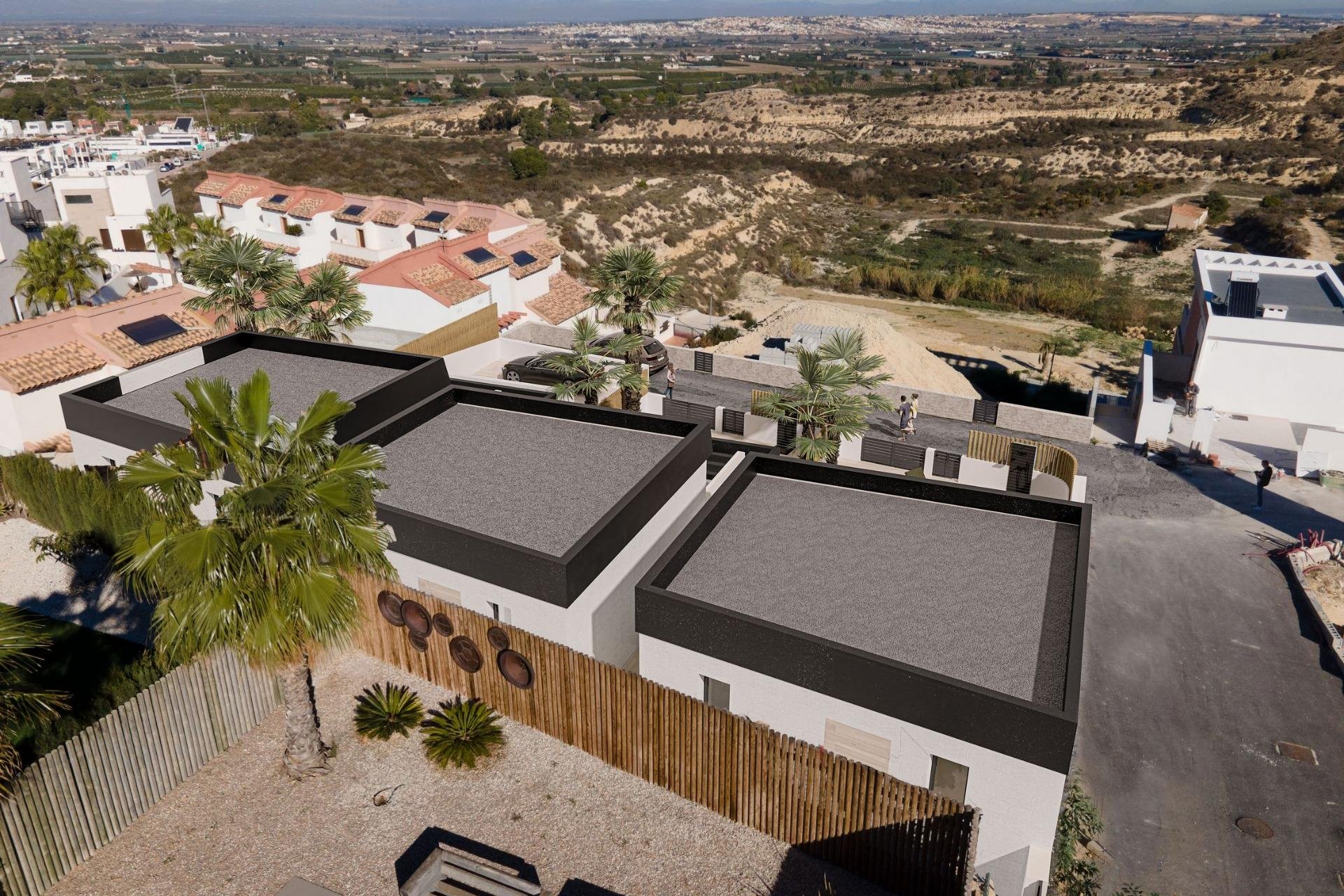 New build - Town house - Rojales - La Marquesa Golf