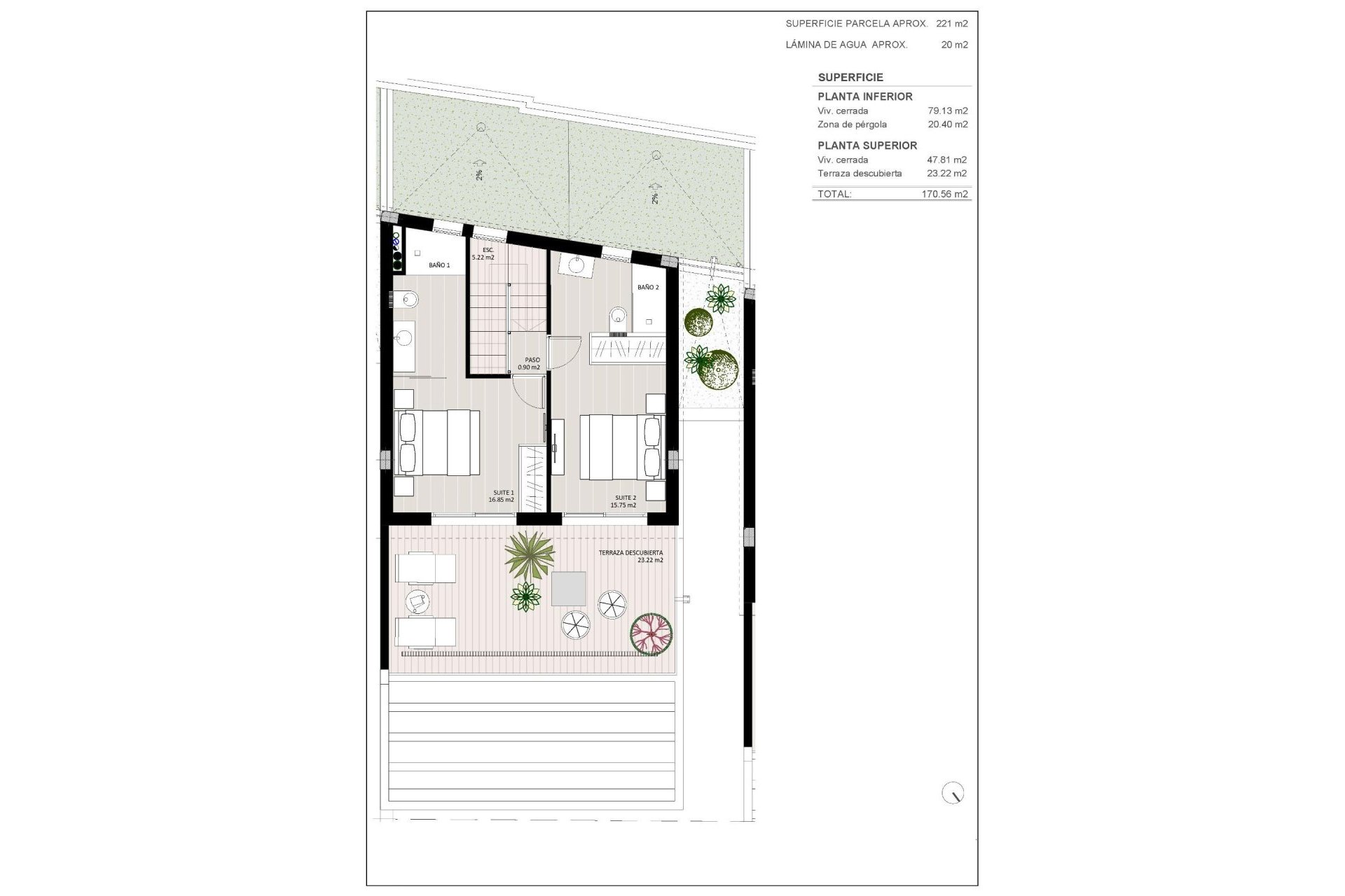 New build - Town house - Rojales - La Marquesa Golf