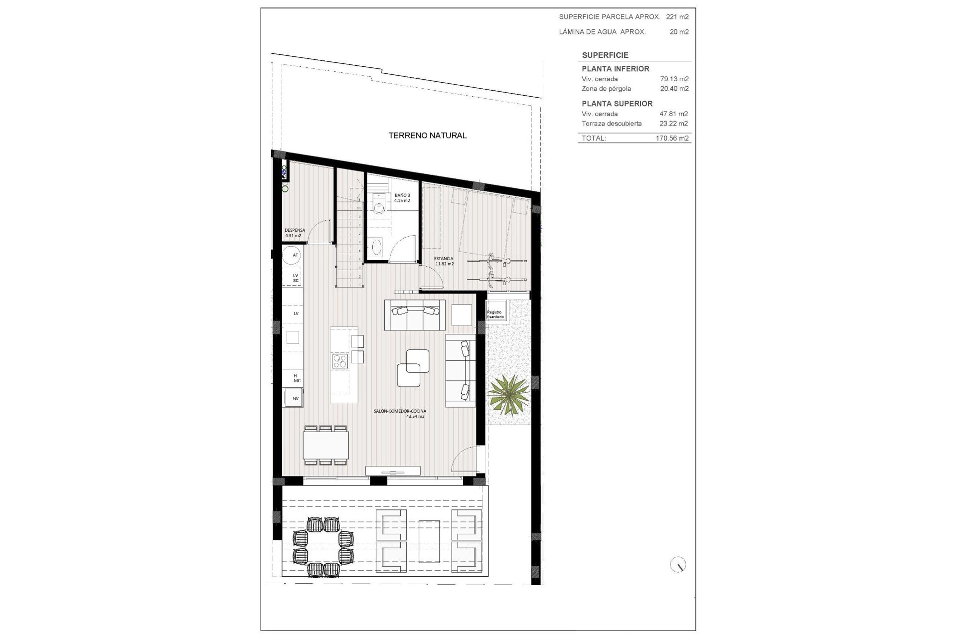 New build - Town house - Rojales - La Marquesa Golf