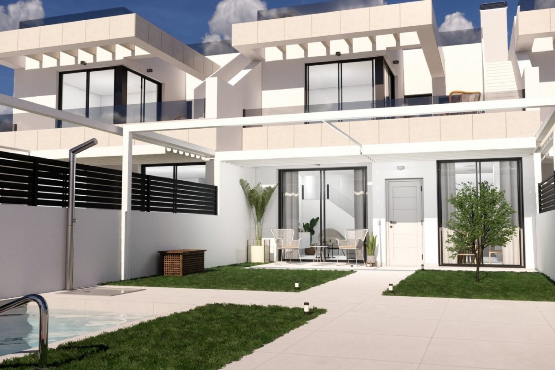 New Build - Town House - Rojales - Pueblo