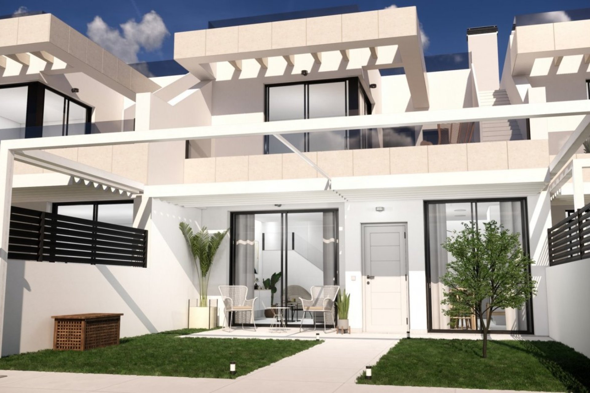 New Build - Town House - Rojales - Pueblo