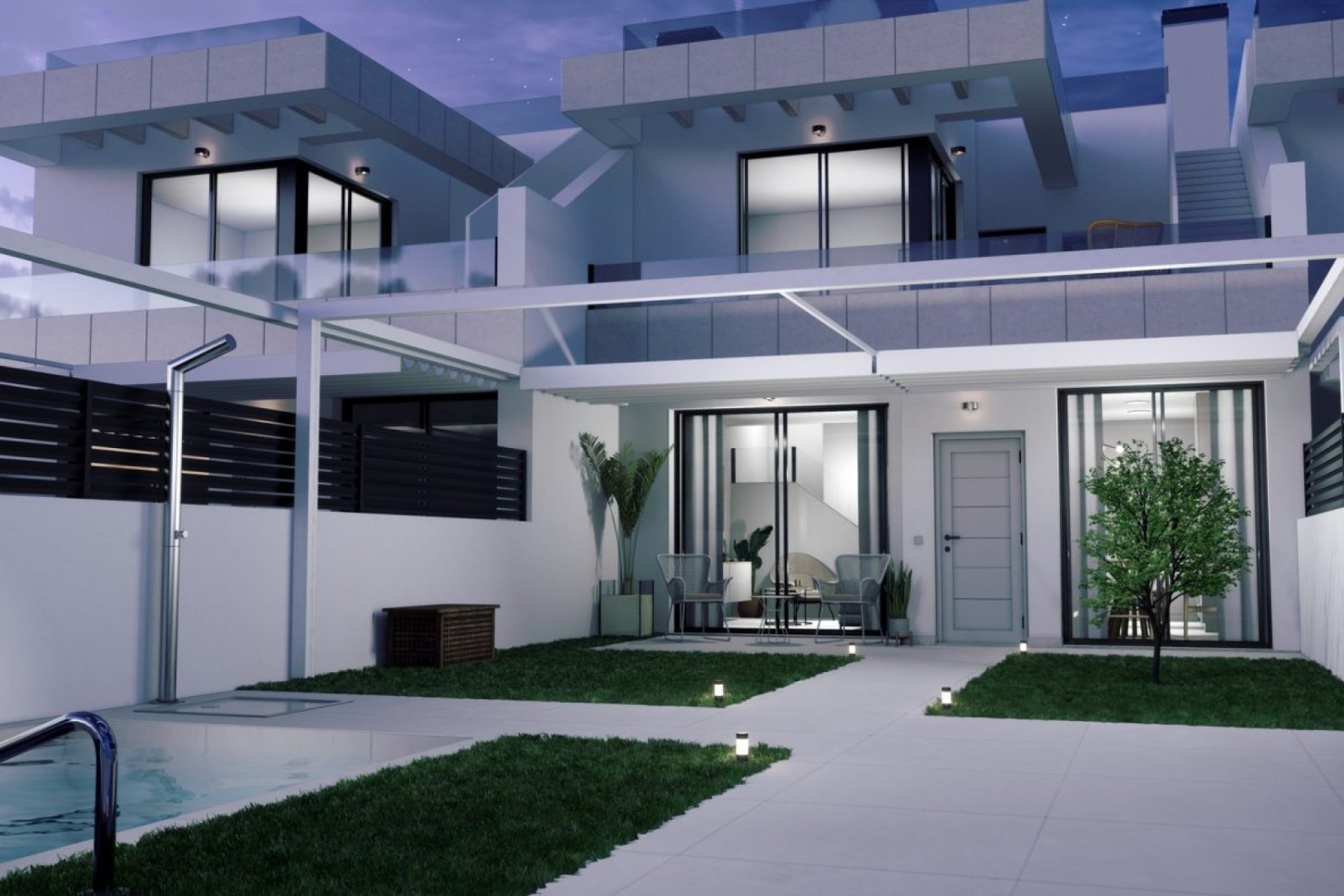 New Build - Town House - Rojales - Pueblo