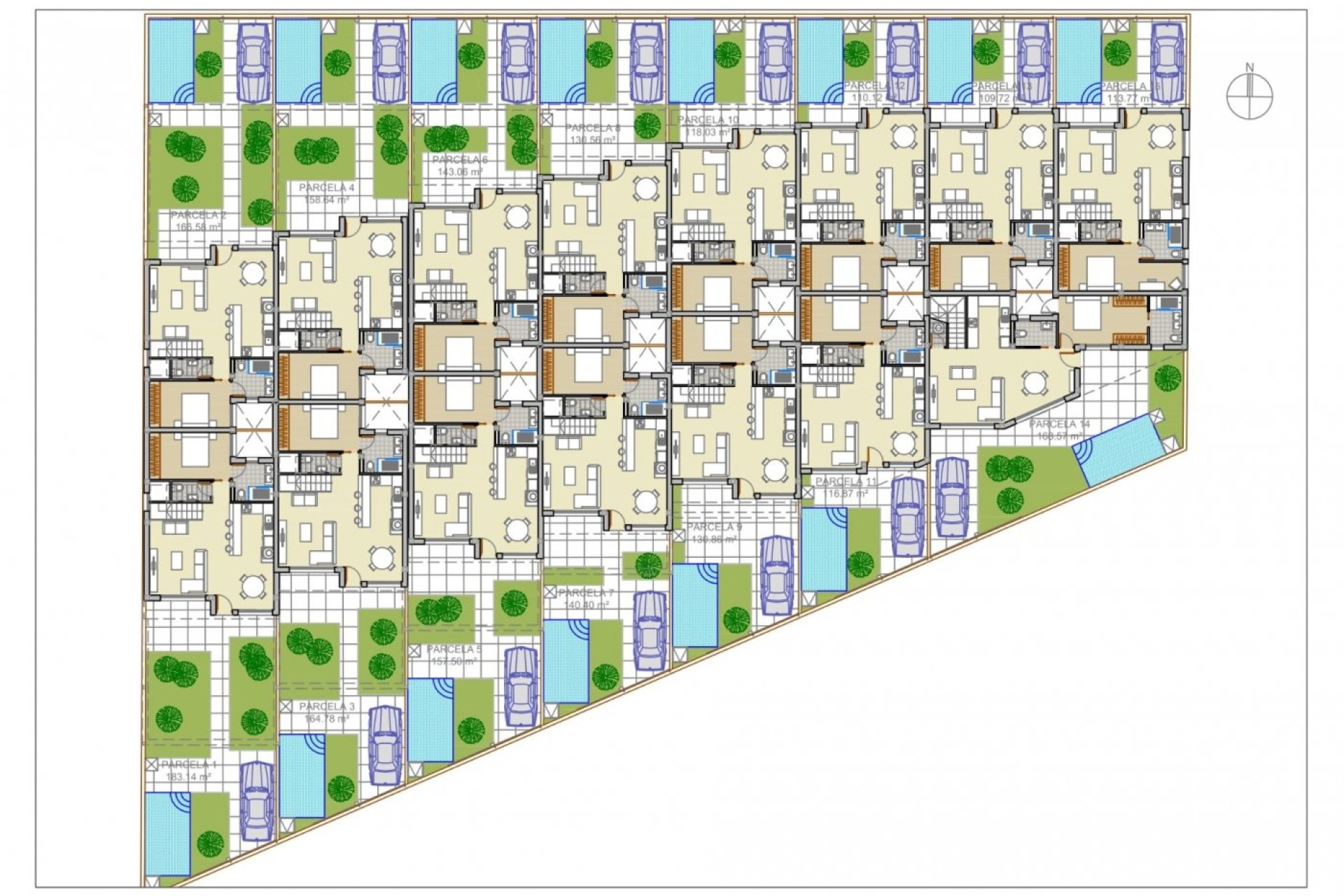 New Build - Town House - Rojales - Pueblo