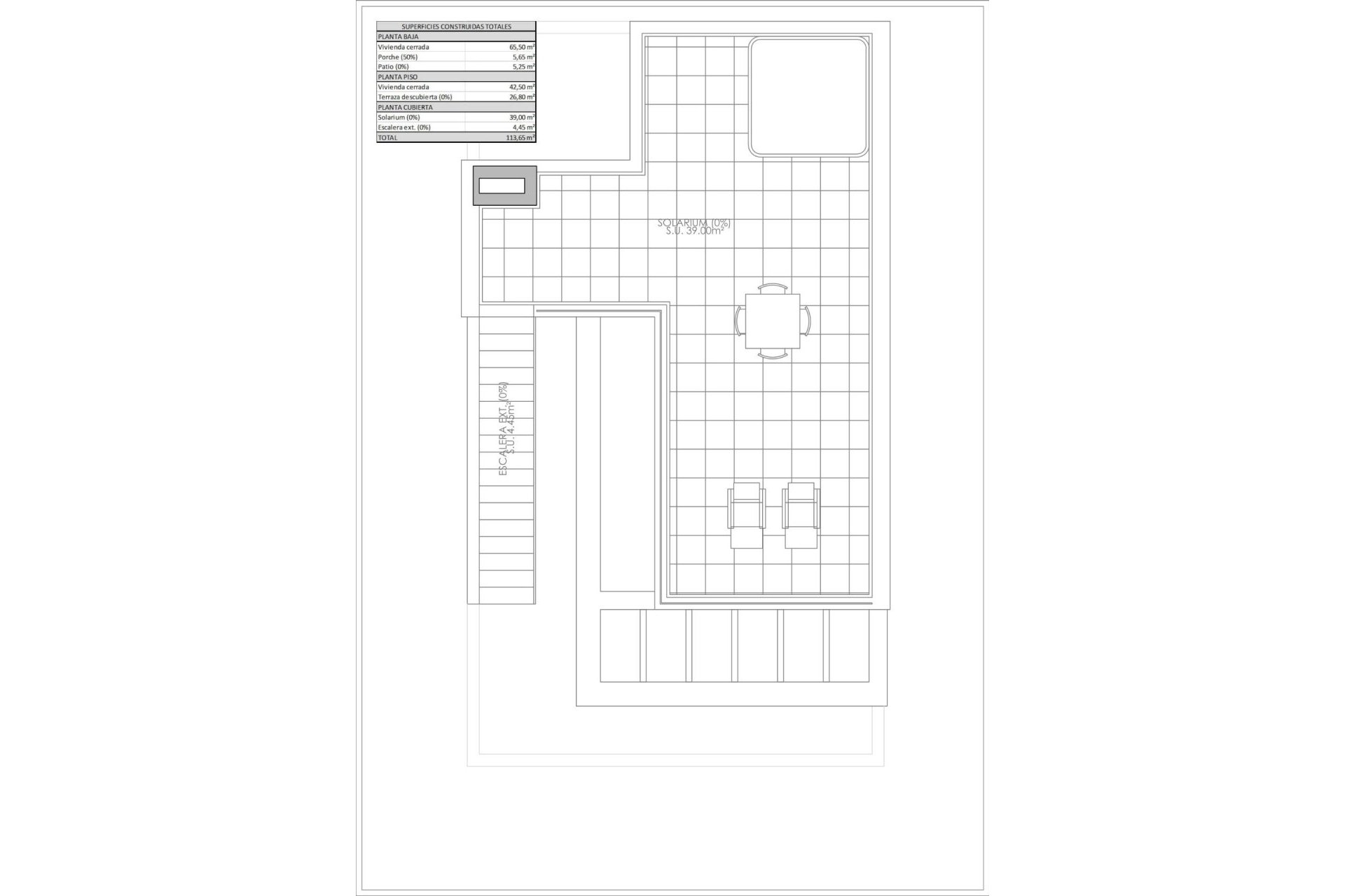 New build - Town house - Rojales - Pueblo