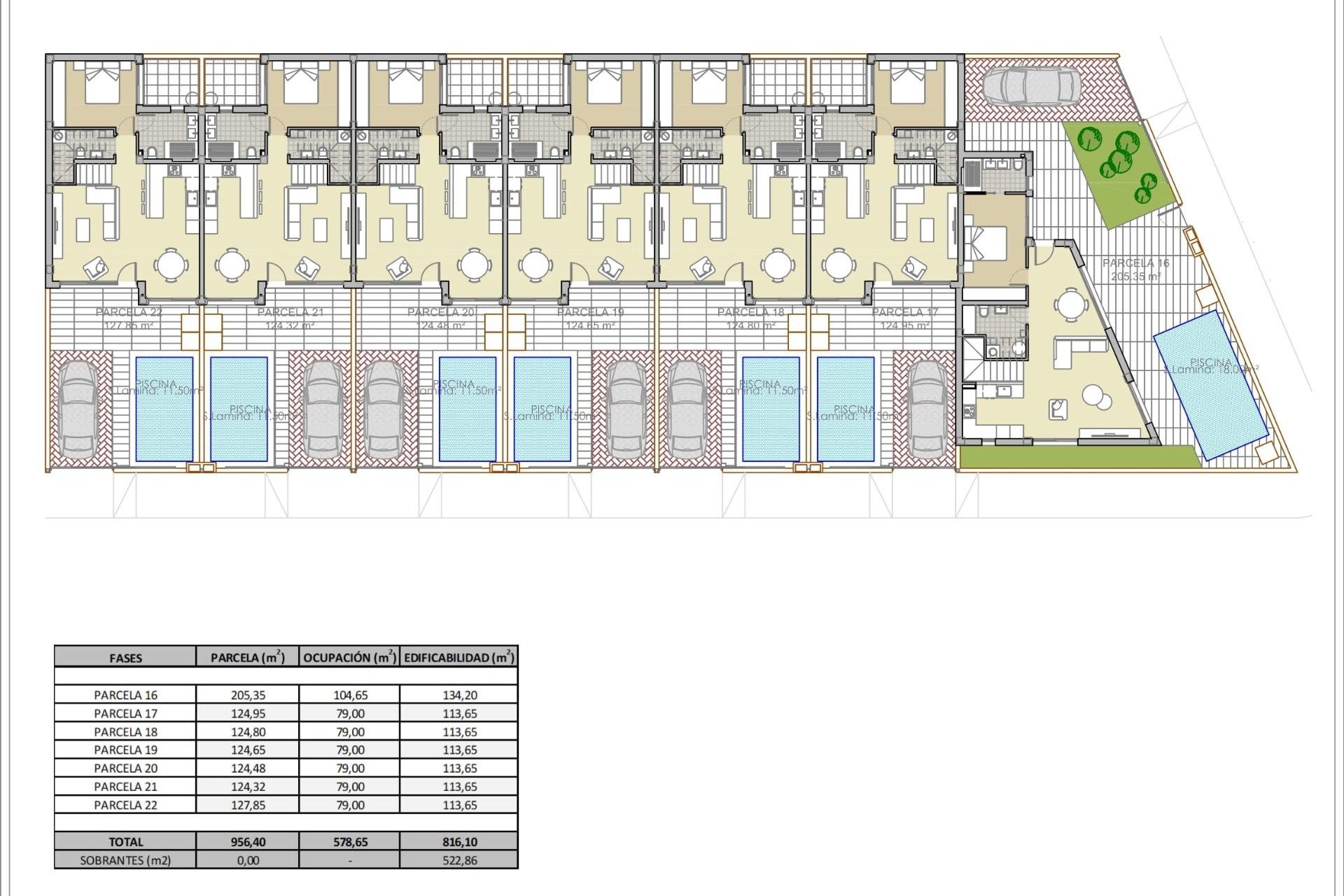 New build - Town house - Rojales - Pueblo