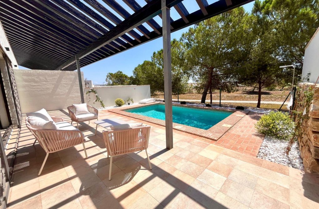 New build - Town house - Sucina - Peraleja Golf