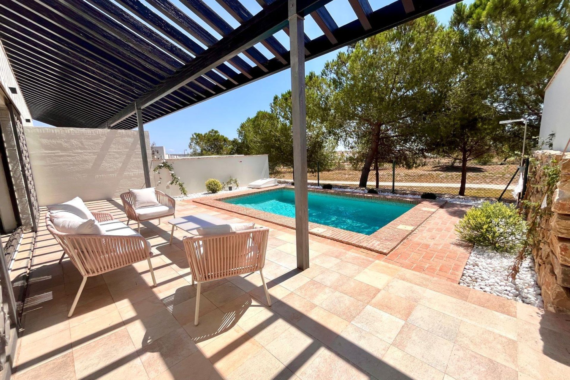 New build - Town house - Sucina - Peraleja Golf