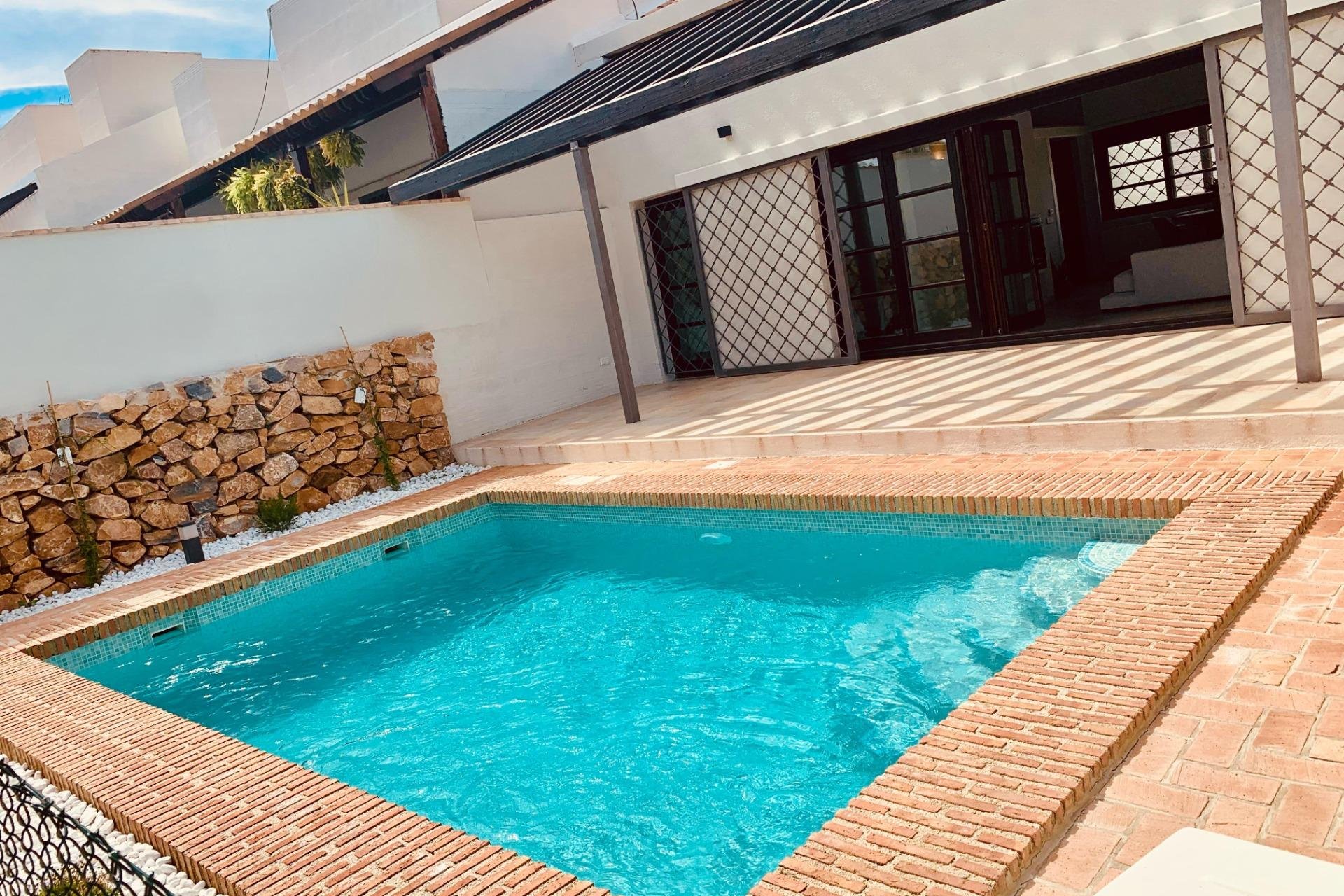 New build - Town house - Sucina - Peraleja Golf