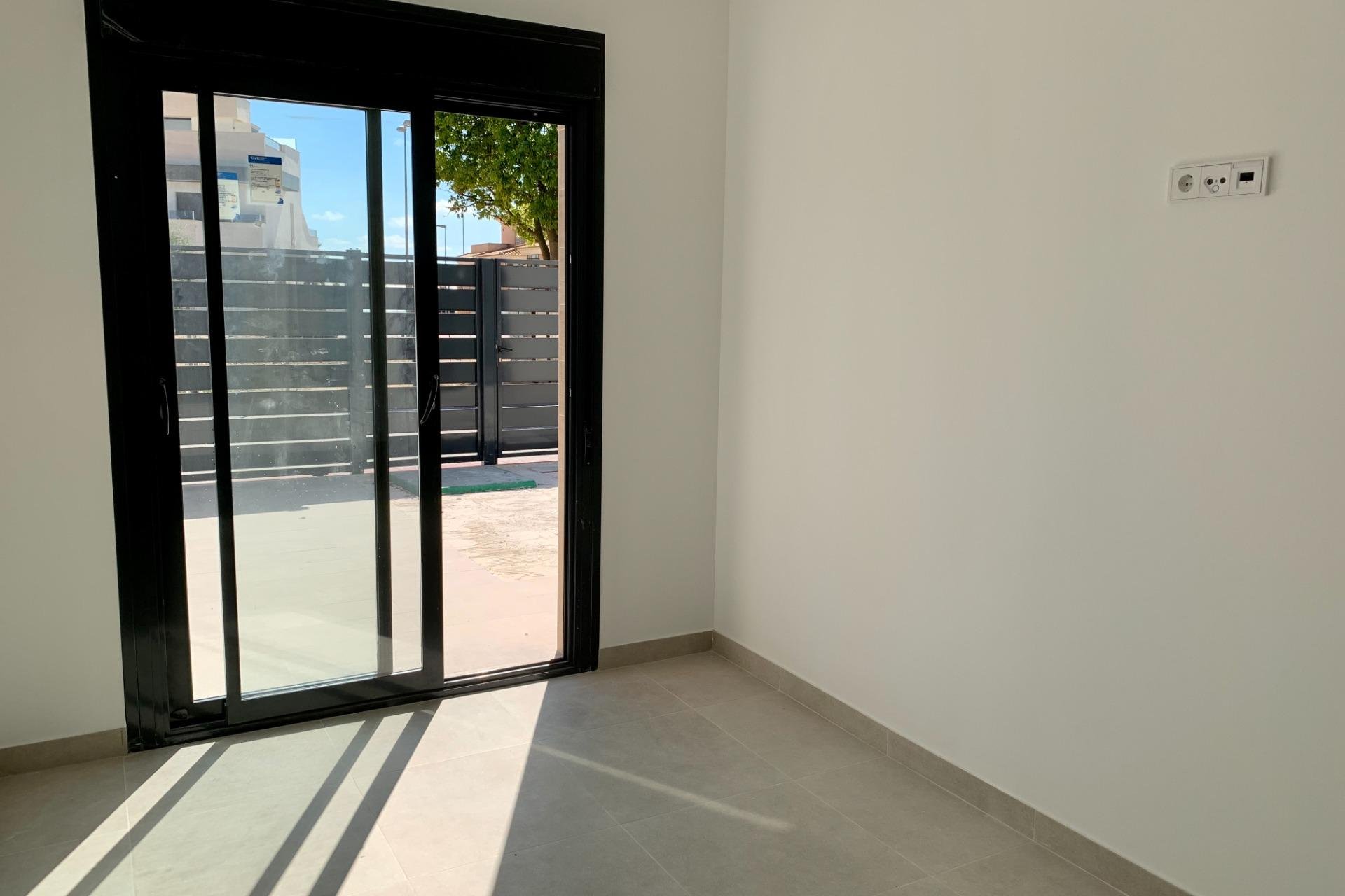 New build - Town house - Torre Pacheco - pueblo