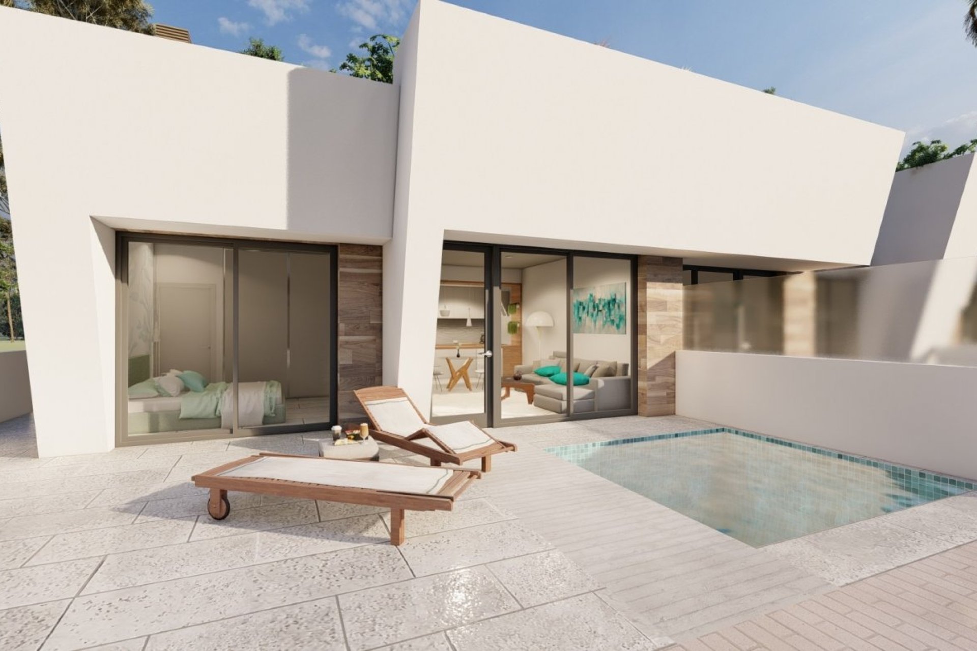 New build - Town house - Torre Pacheco - Torrepacheco