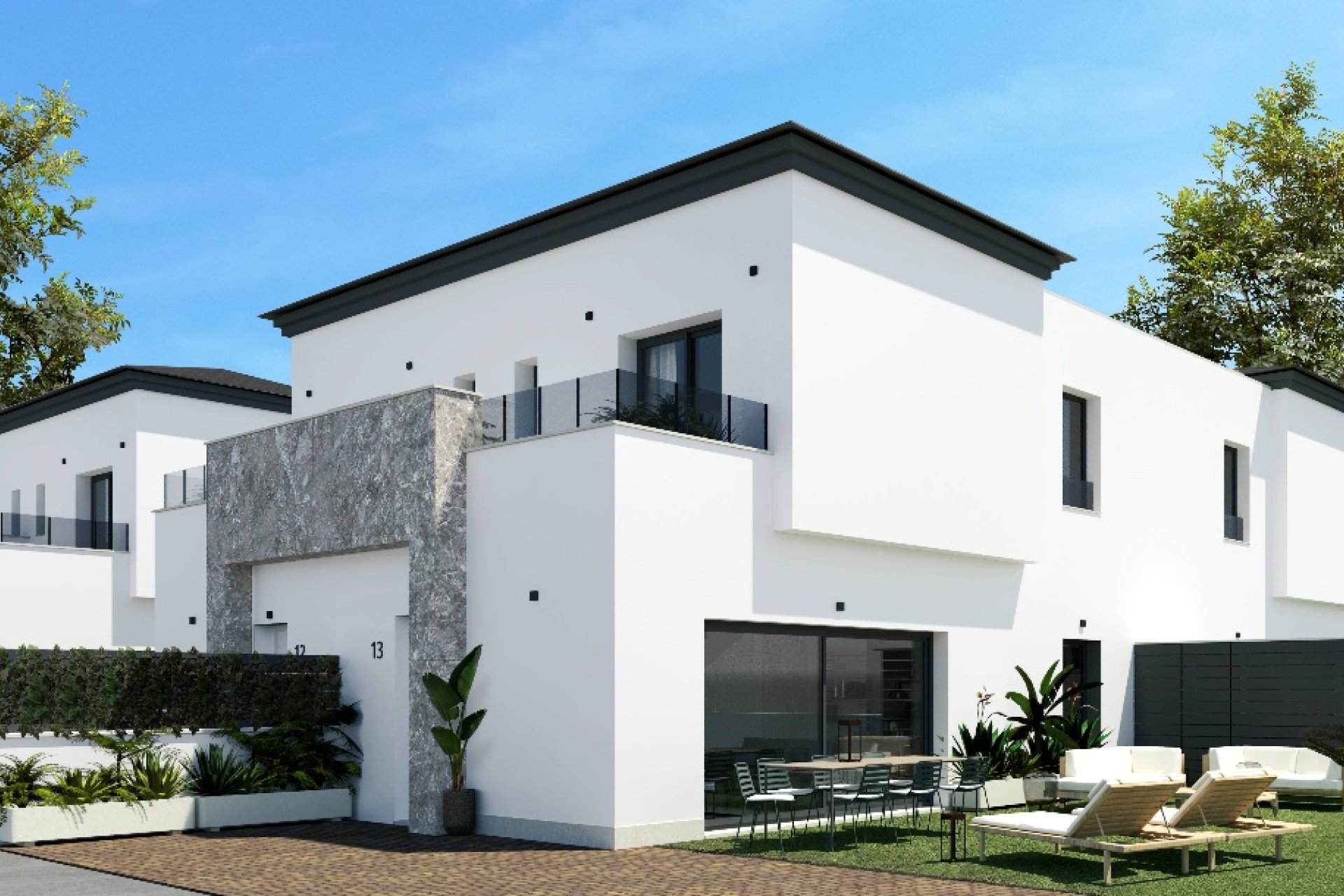 New build - Townhouse - Gran alacant - Gran Alacant