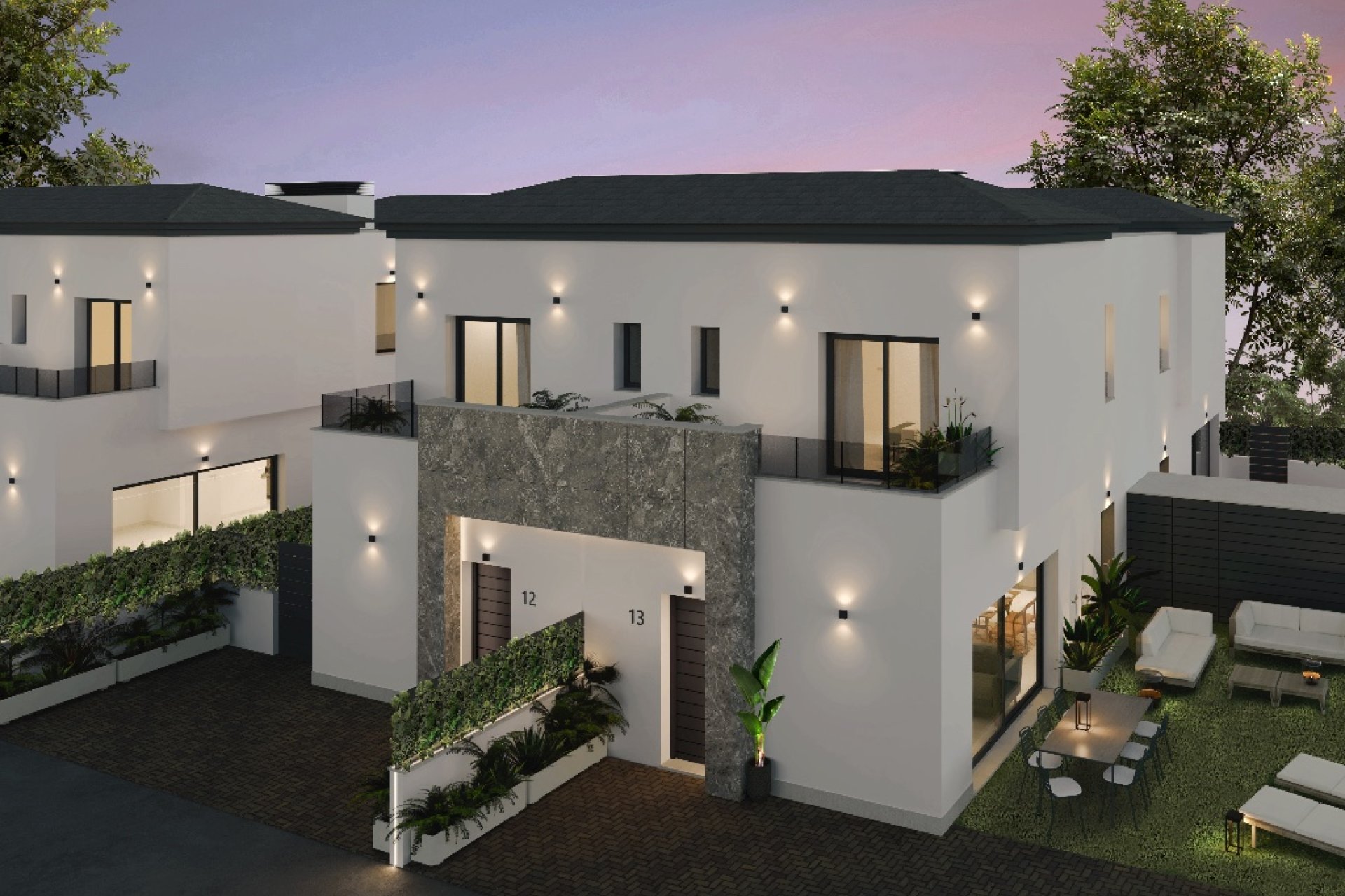 New build - Townhouse - Gran alacant - Gran Alacant