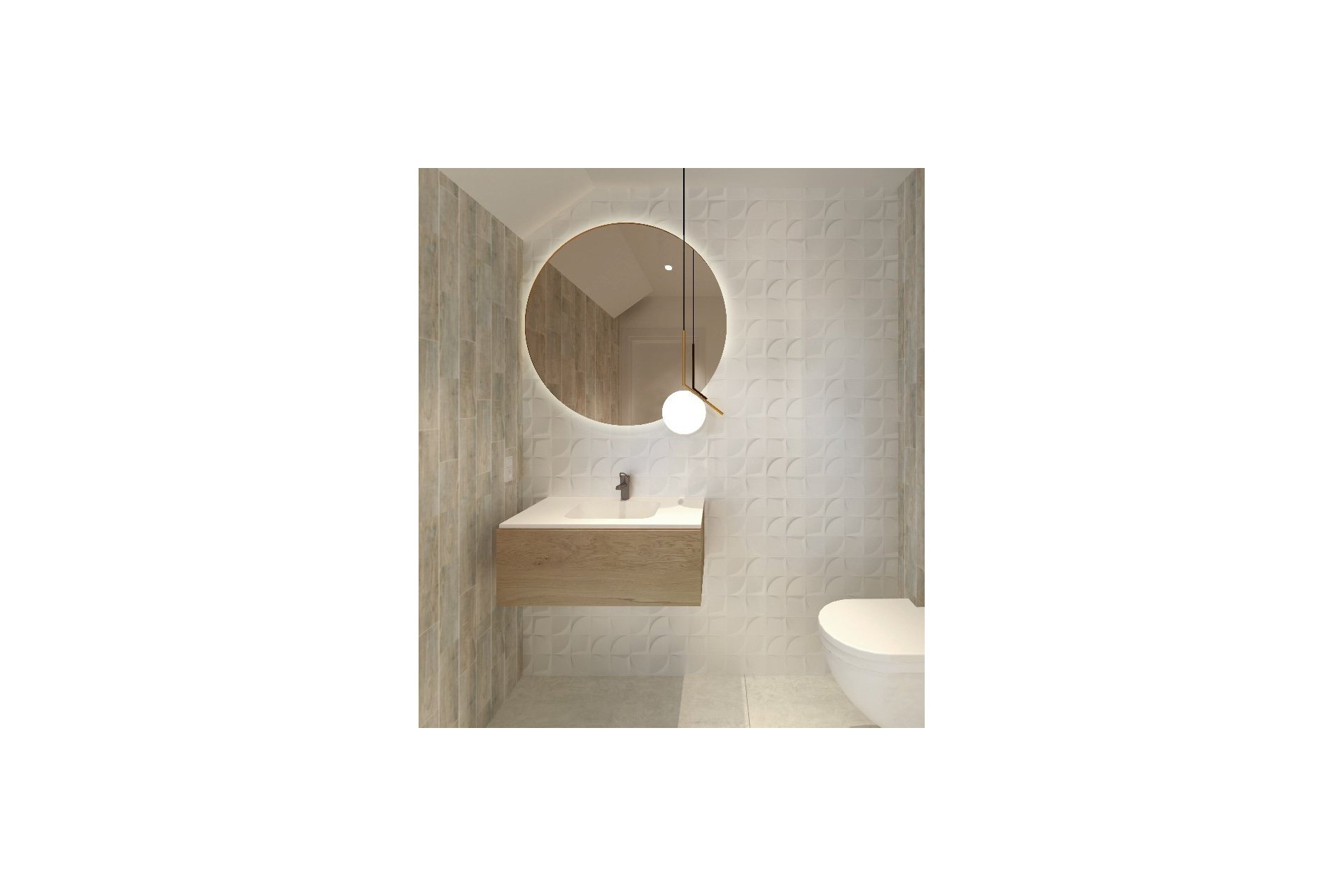 New build - Townhouse - Gran alacant - Gran Alacant