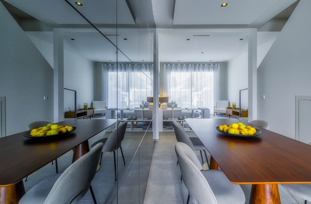 New build - Townhouse - Pilar de la Horadada - TORRE DE LA HORADADA