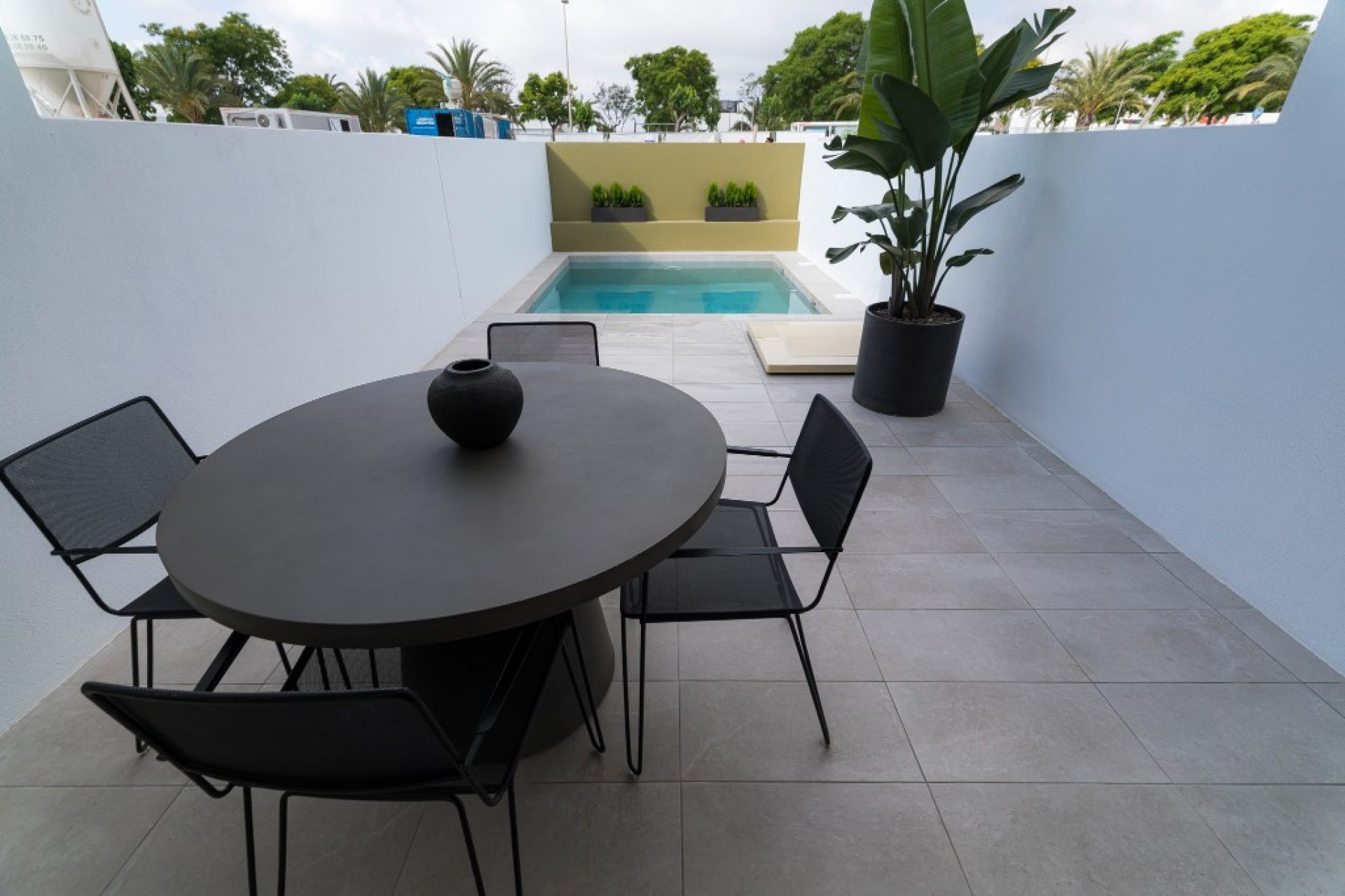 New build - Townhouse - Pilar de la Horadada - TORRE DE LA HORADADA