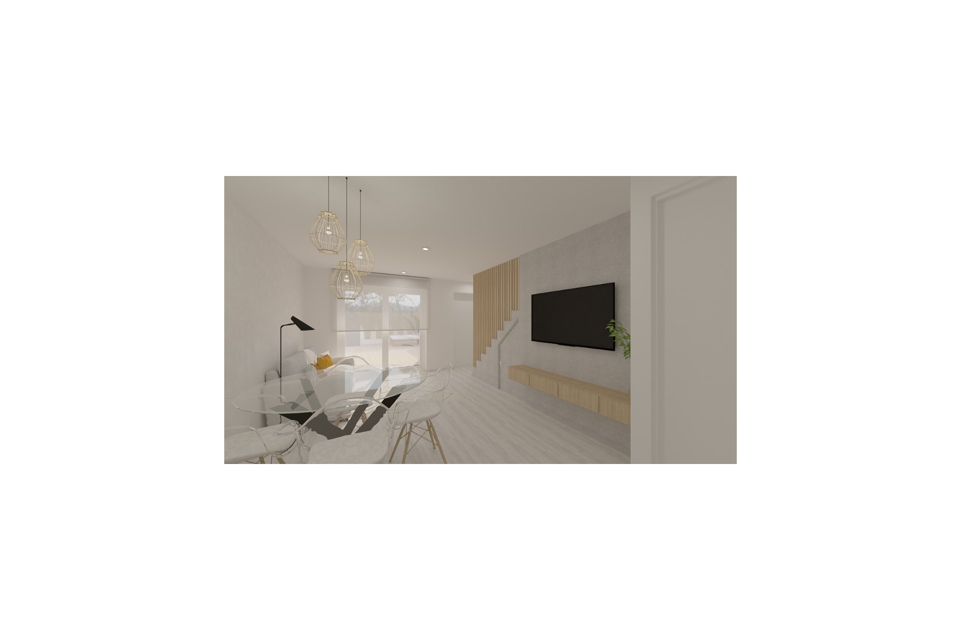 New build - Townhouse - Pilar de la Horadada - TORRE DE LA HORADADA