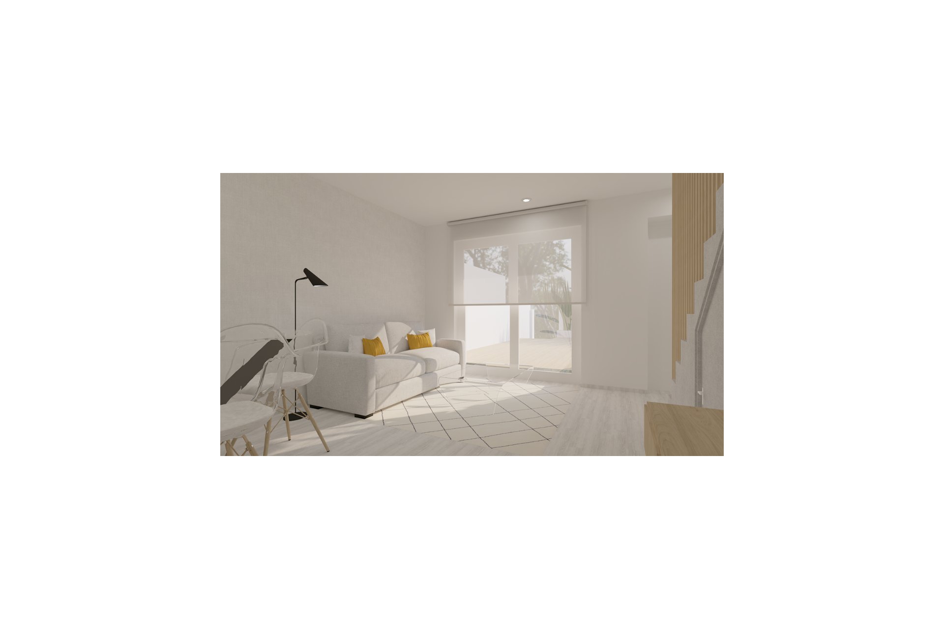 New build - Townhouse - Pilar de la Horadada - TORRE DE LA HORADADA