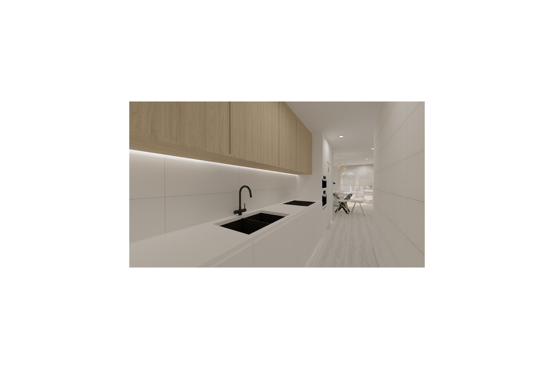 New build - Townhouse - Pilar de la Horadada - TORRE DE LA HORADADA