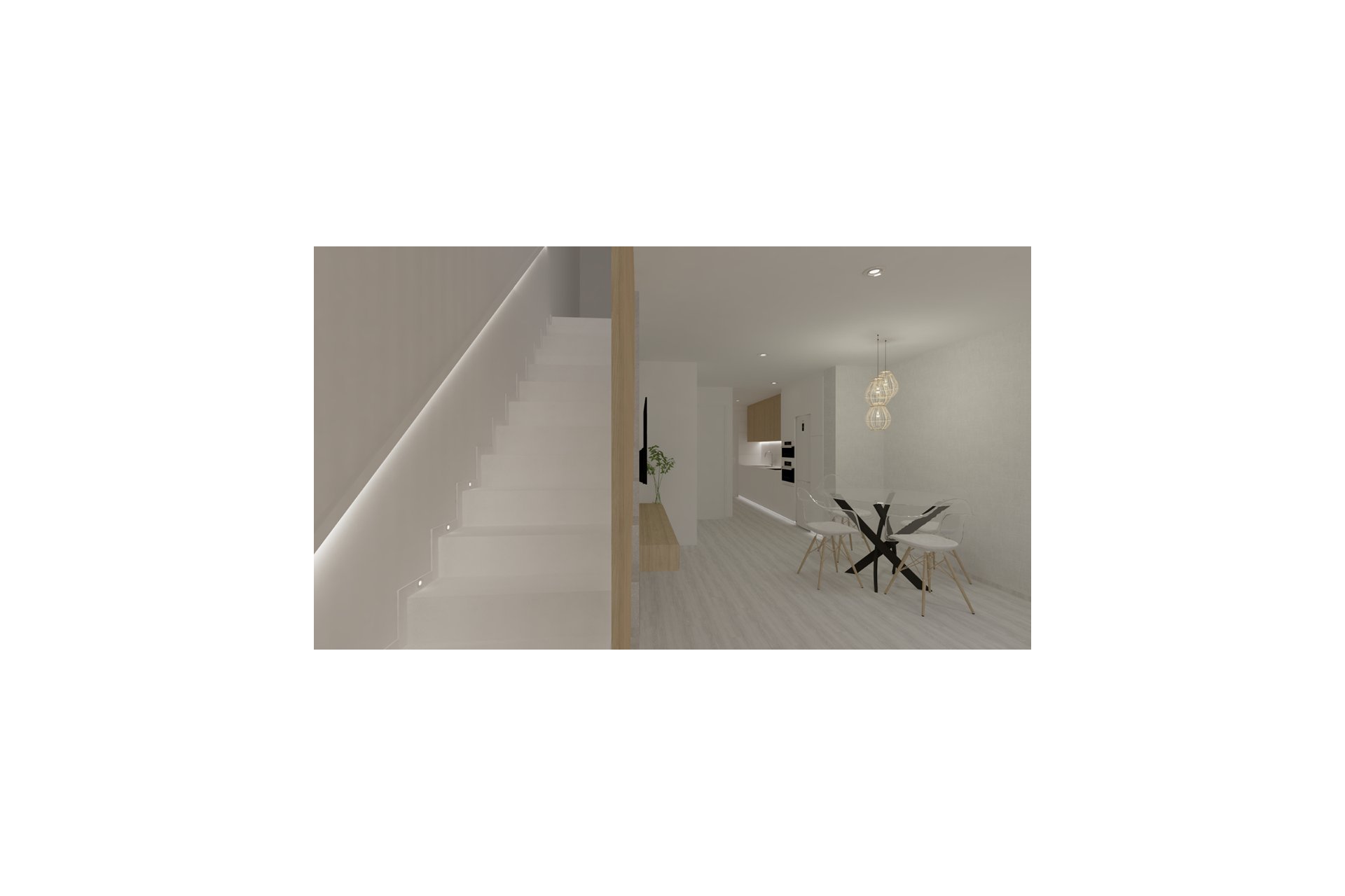 New build - Townhouse - Pilar de la Horadada - TORRE DE LA HORADADA