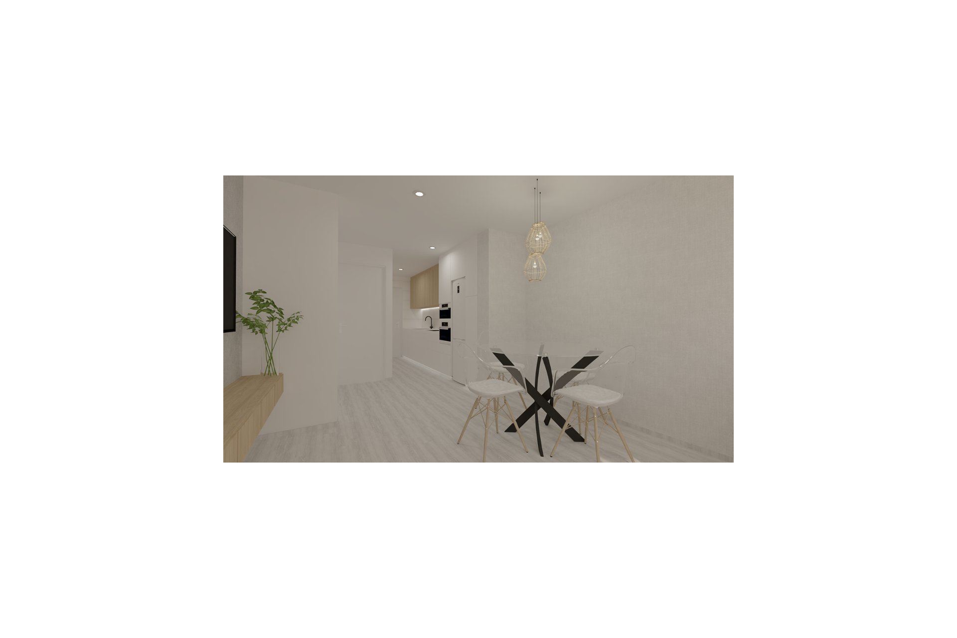 New build - Townhouse - Pilar de la Horadada - TORRE DE LA HORADADA