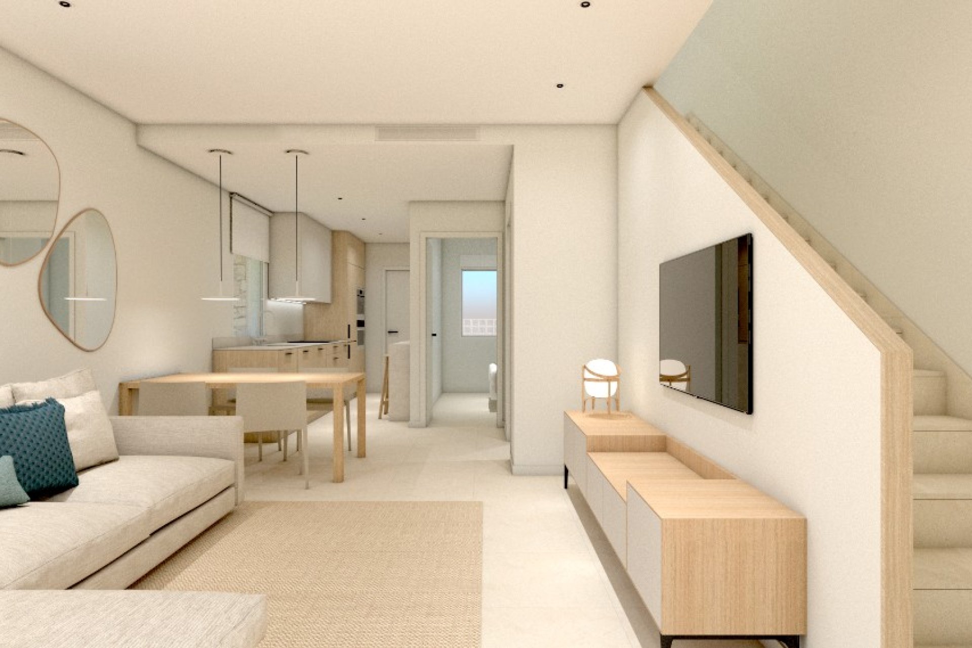 New build - Townhouse - Pilar de la Horadada - TORRE DE LA HORADADA