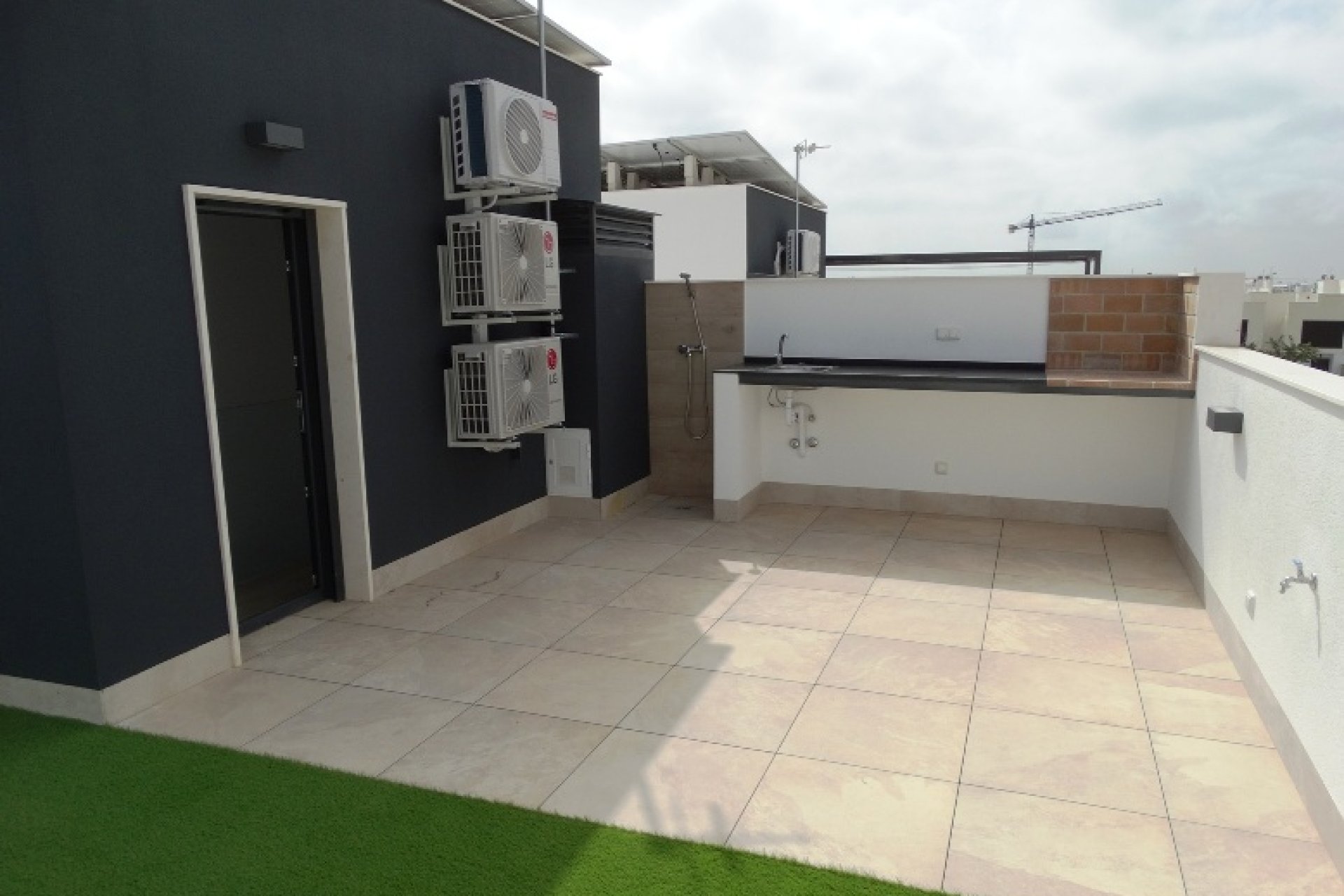 New build - Townhouse - Pilar de la Horadada - TORRE DE LA HORADADA