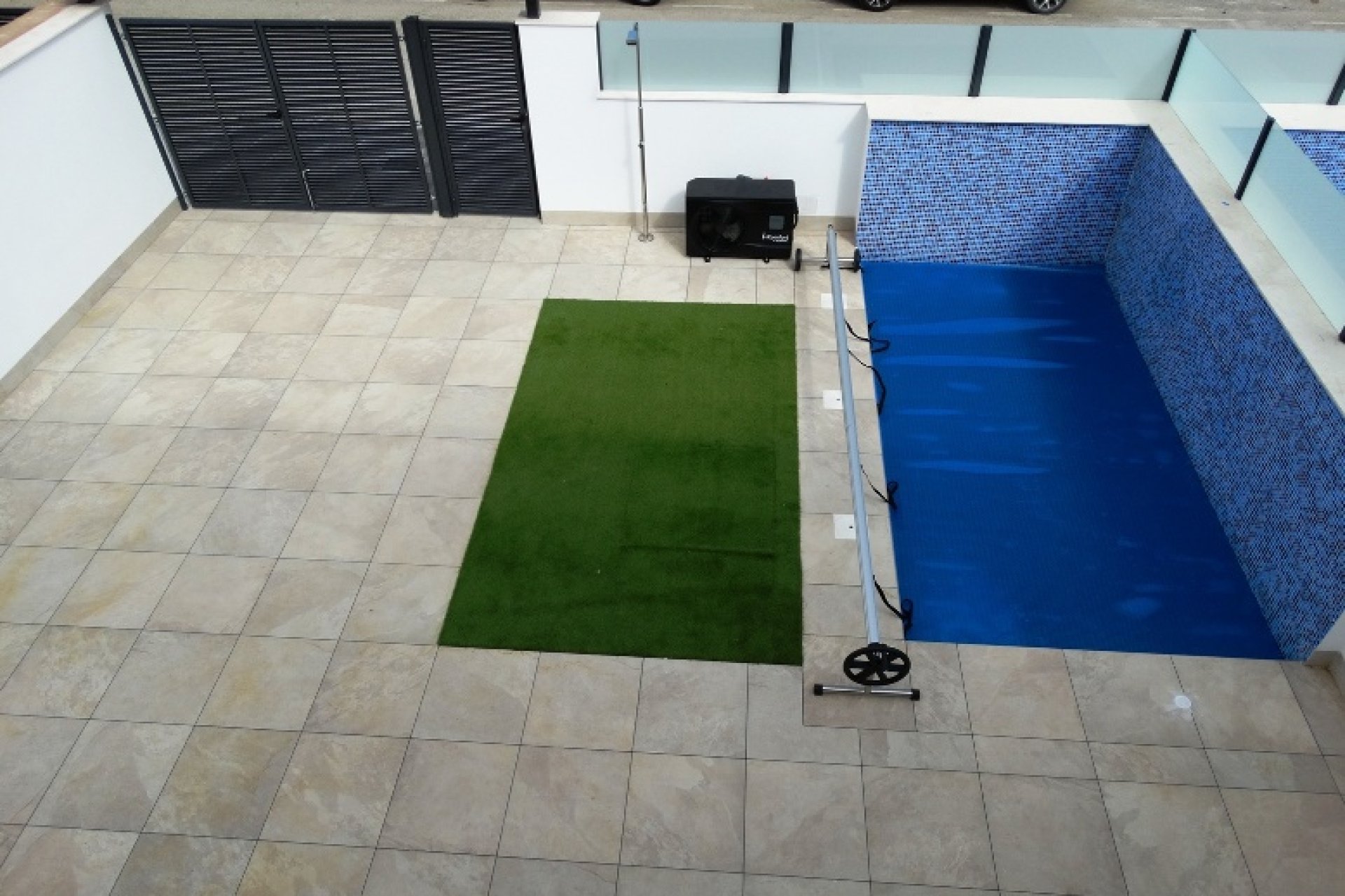 New build - Townhouse - Pilar de la Horadada - TORRE DE LA HORADADA