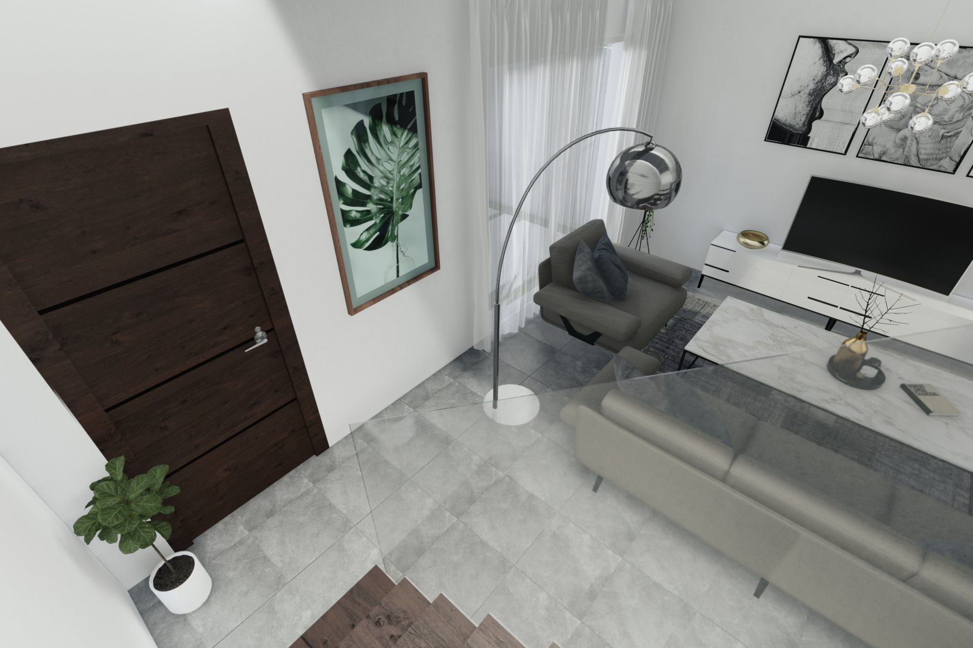 New build - Townhouse - Santiago de la ribera