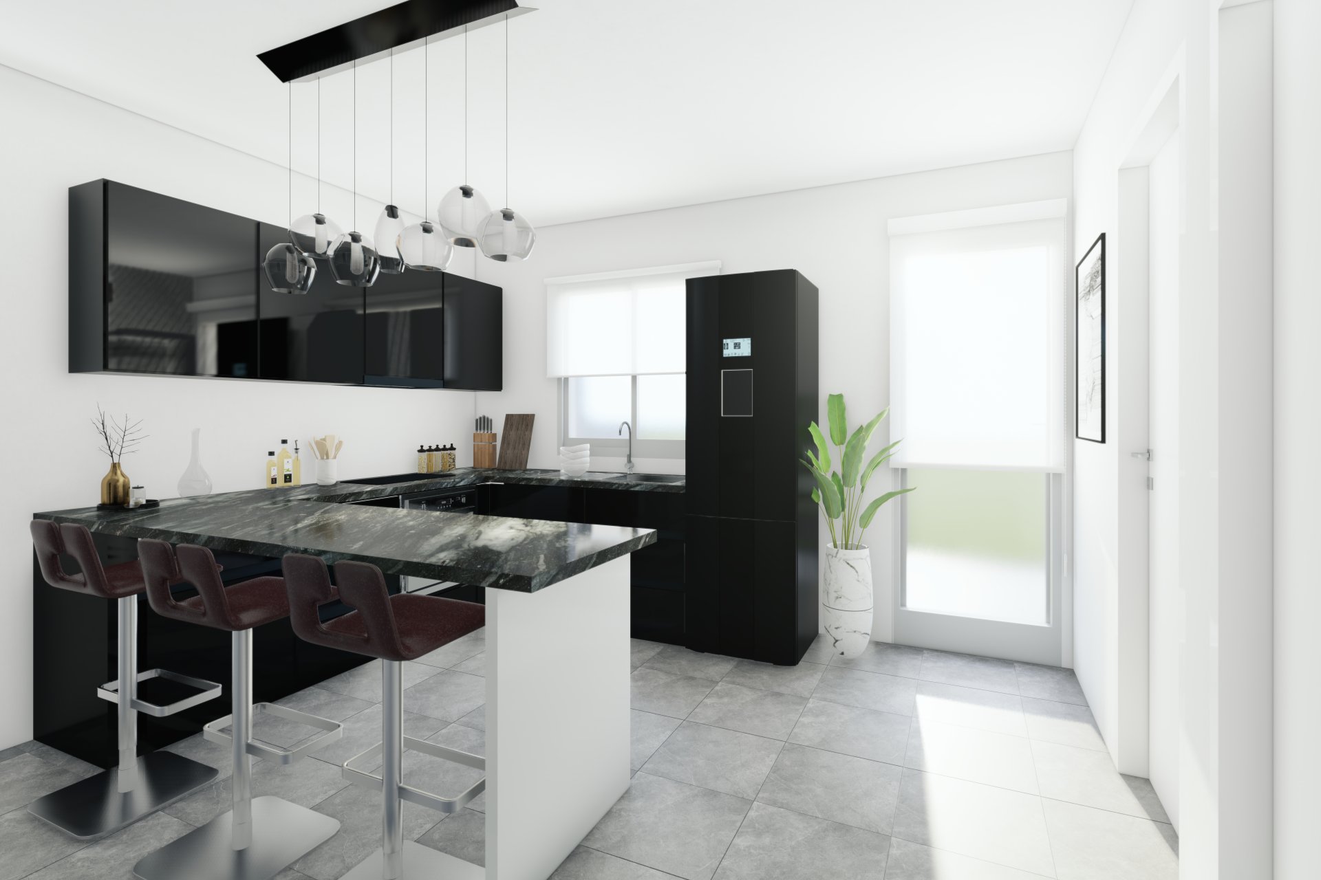 New build - Townhouse - Santiago de la ribera