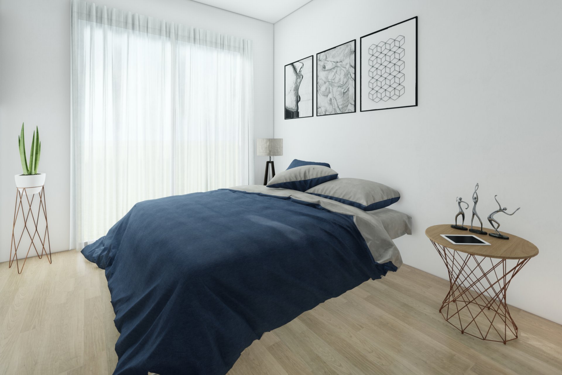 New build - Townhouse - Santiago de Ribeira - Santiago de la ribera