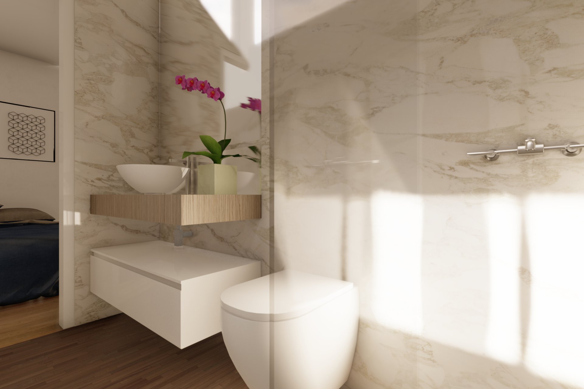 New build - Townhouse - Santiago de Ribeira - Santiago de la ribera