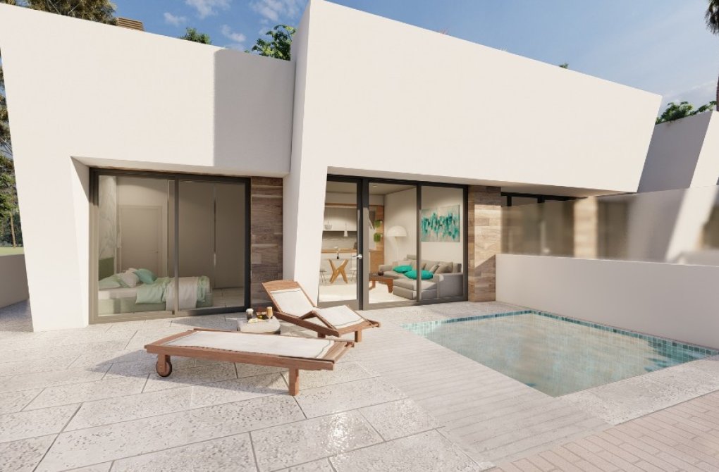 New build - Townhouse - Torre Pacheco - Torrepacheco
