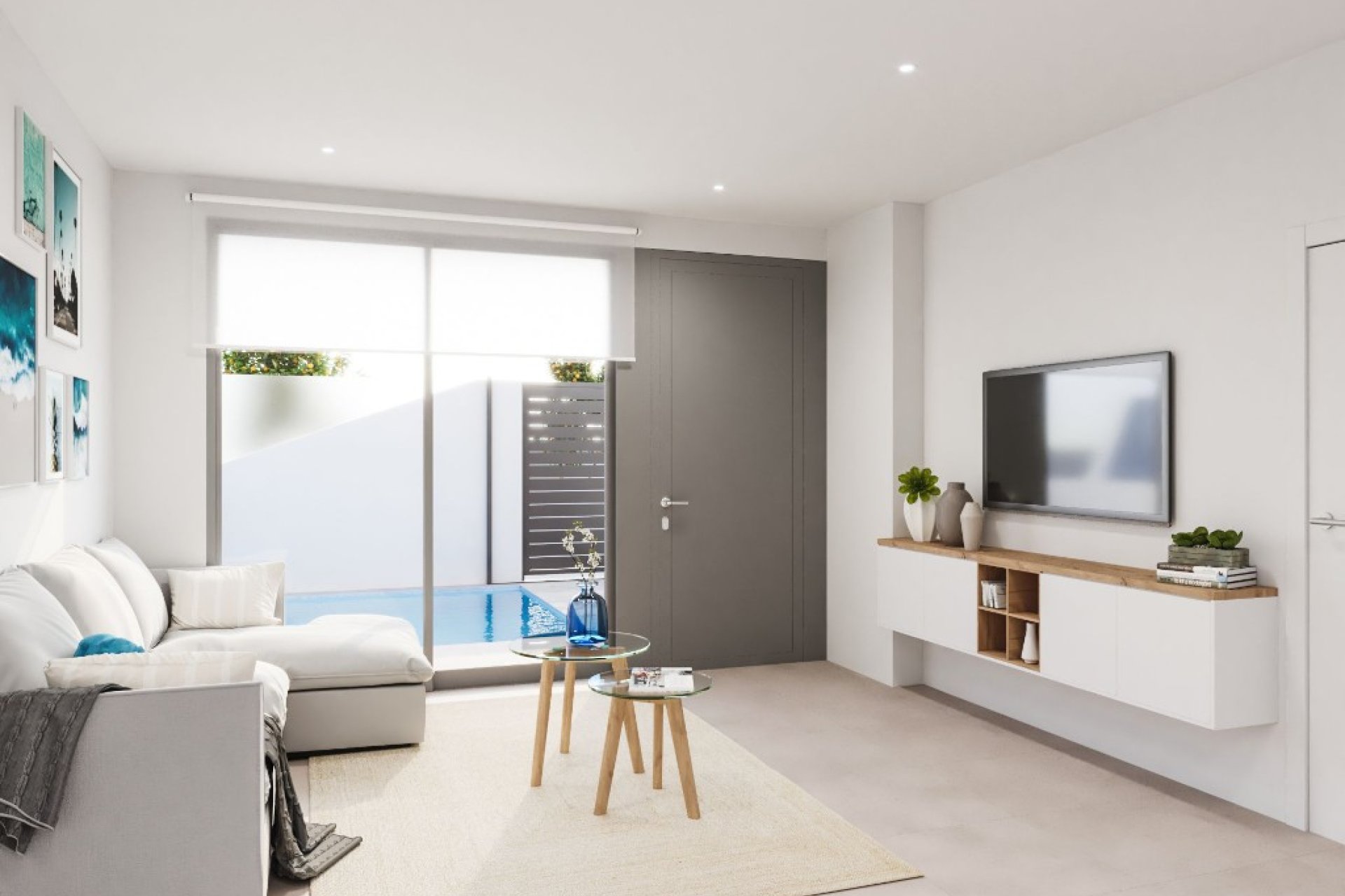 New build - Townhouse - Torre Pacheco - Torrepacheco