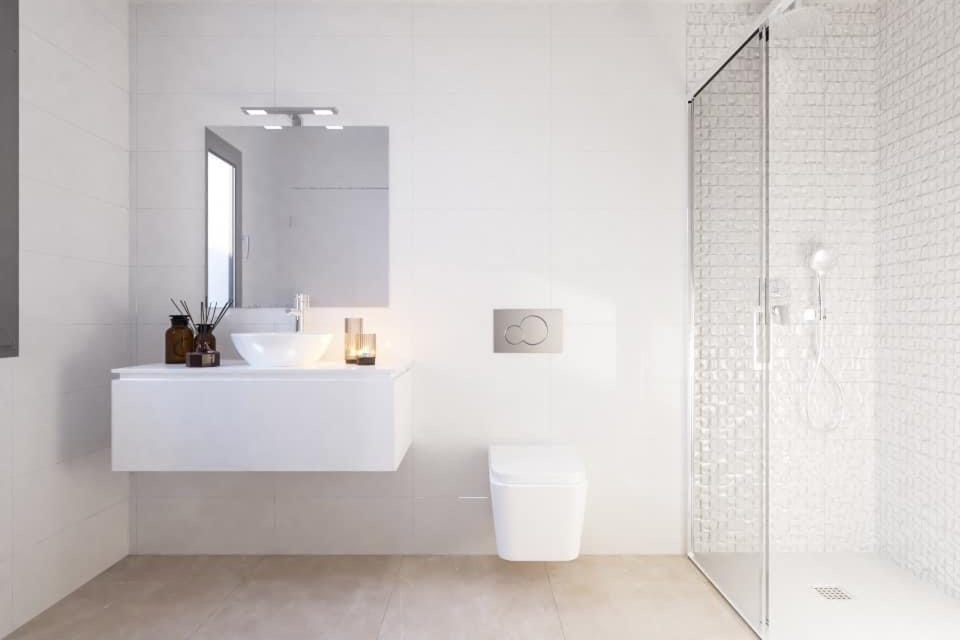 New build - Townhouse - Torre Pacheco - Torrepacheco