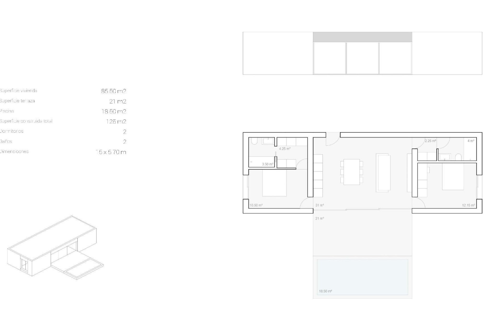 New build - Villa - Alfas del Pí - Barranc Fondo