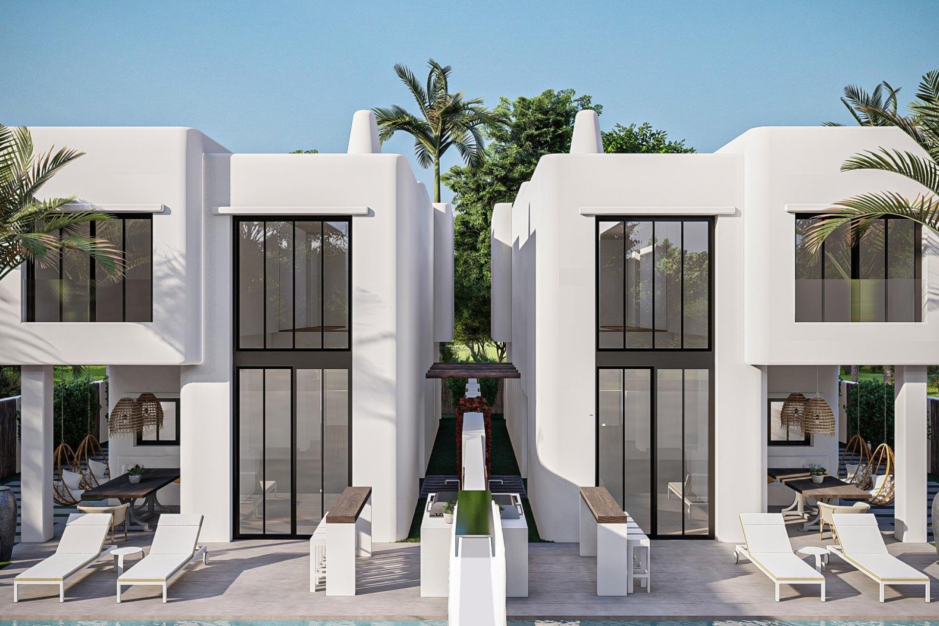New build - Villa - Alfas del Pí - El Albir