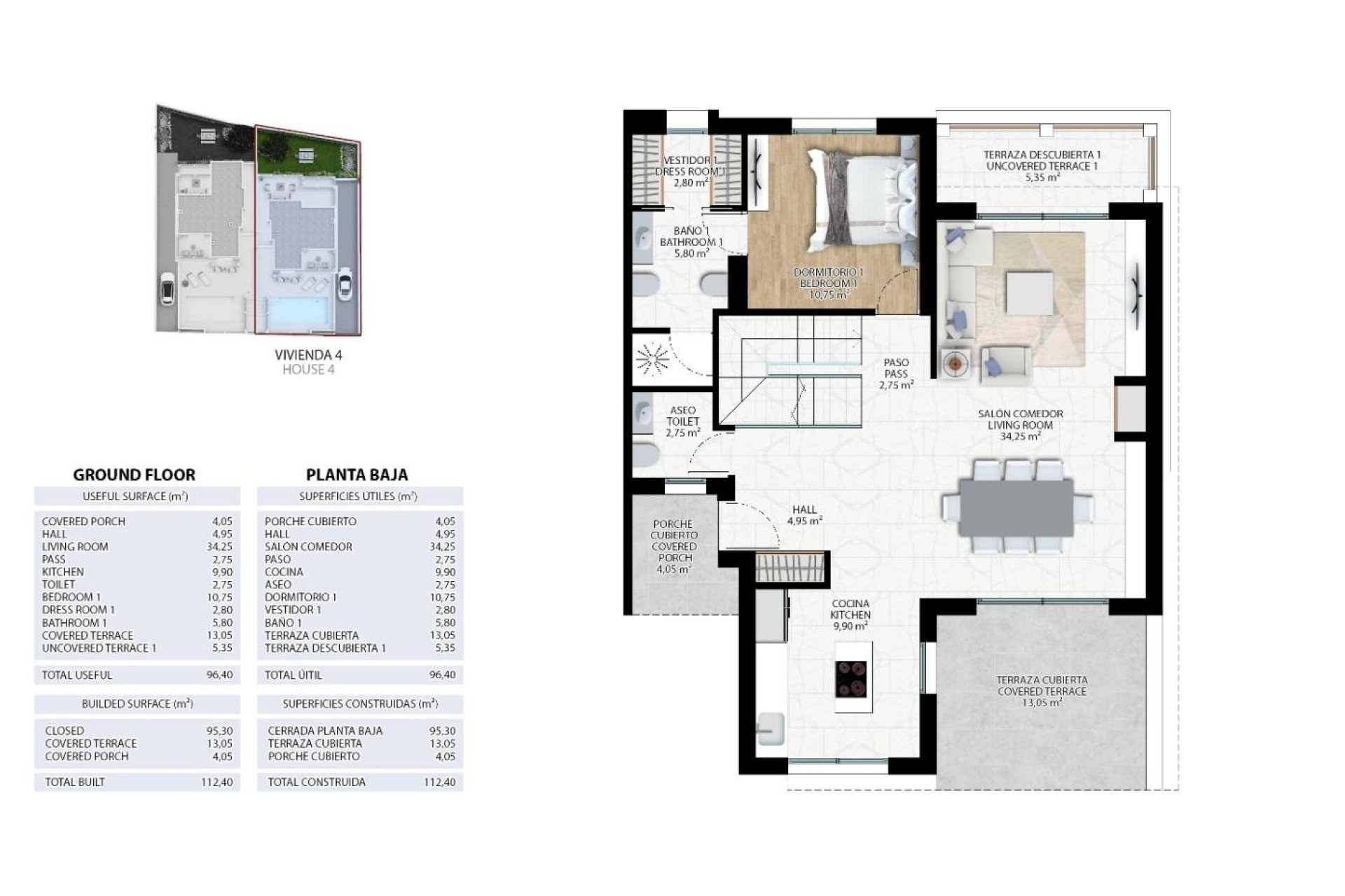 New Build - Villa - Alfas del Pí - Escandinavia