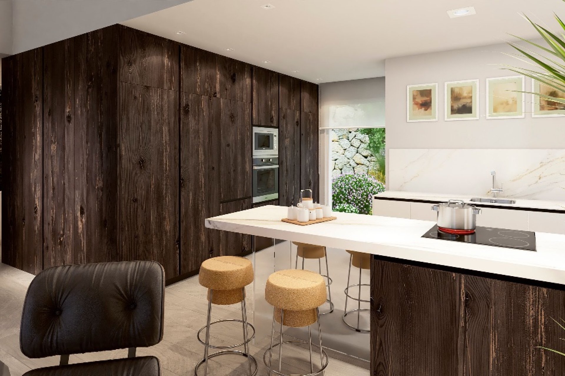 New build - Villa - Algorfa - La Finca Golf Resort