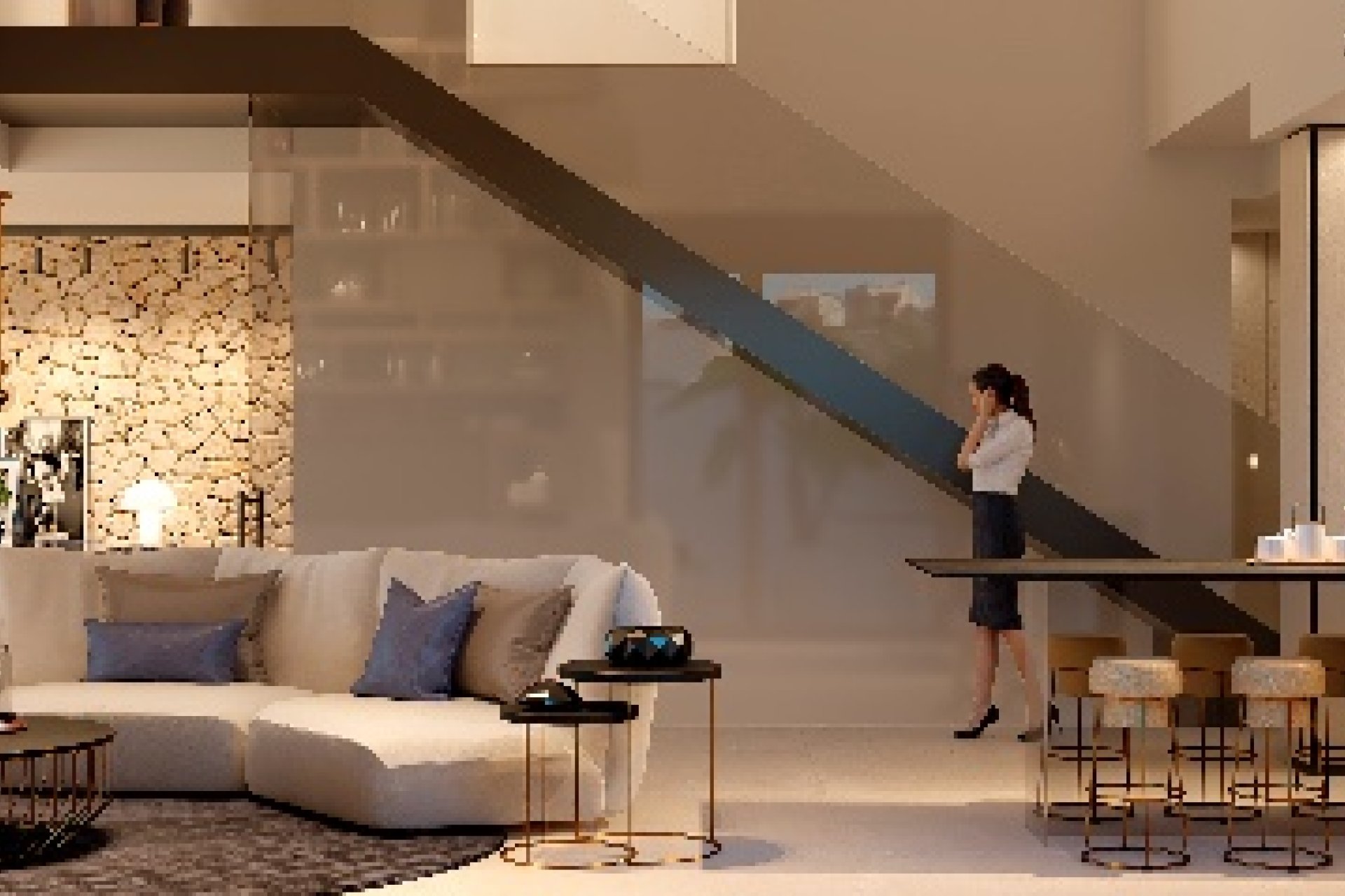 New build - Villa - Algorfa - La Finca Golf Resort