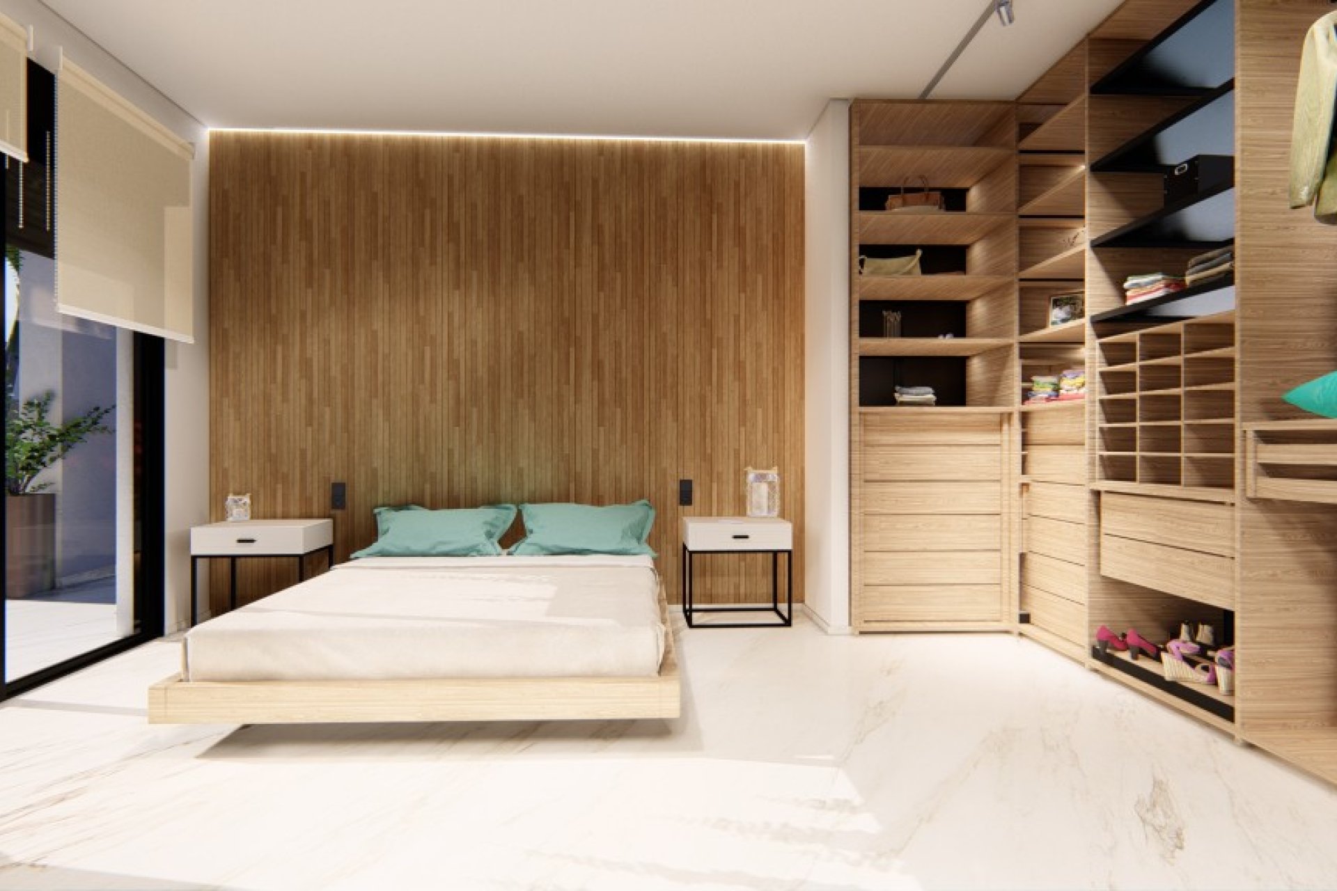 New build - Villa - Algorfa - La Finca Golf Resort