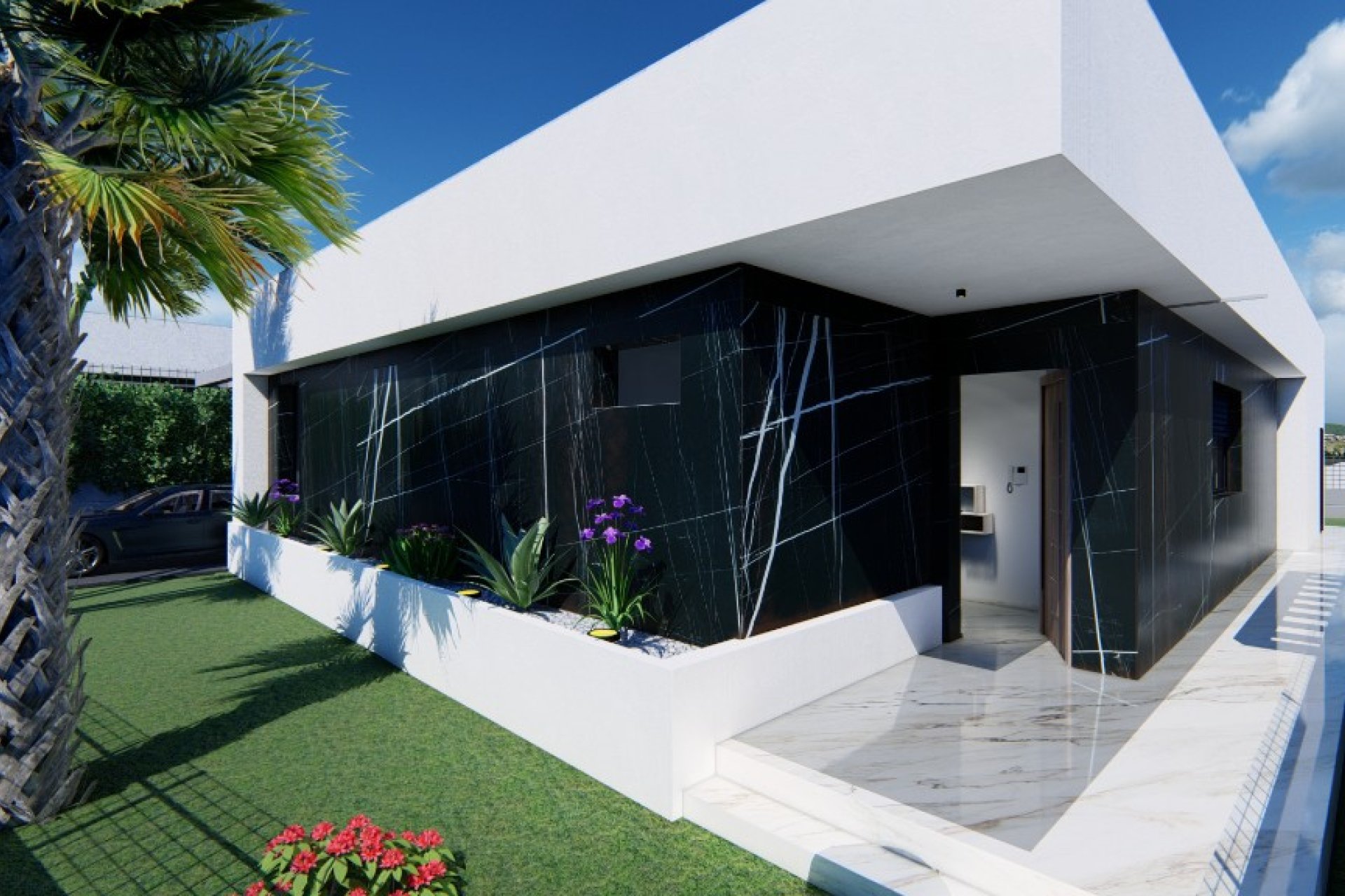New build - Villa - Algorfa - La Finca Golf Resort