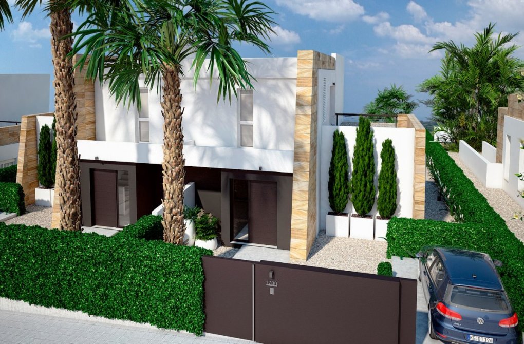 New build - Villa - Algorfa - La finca golf