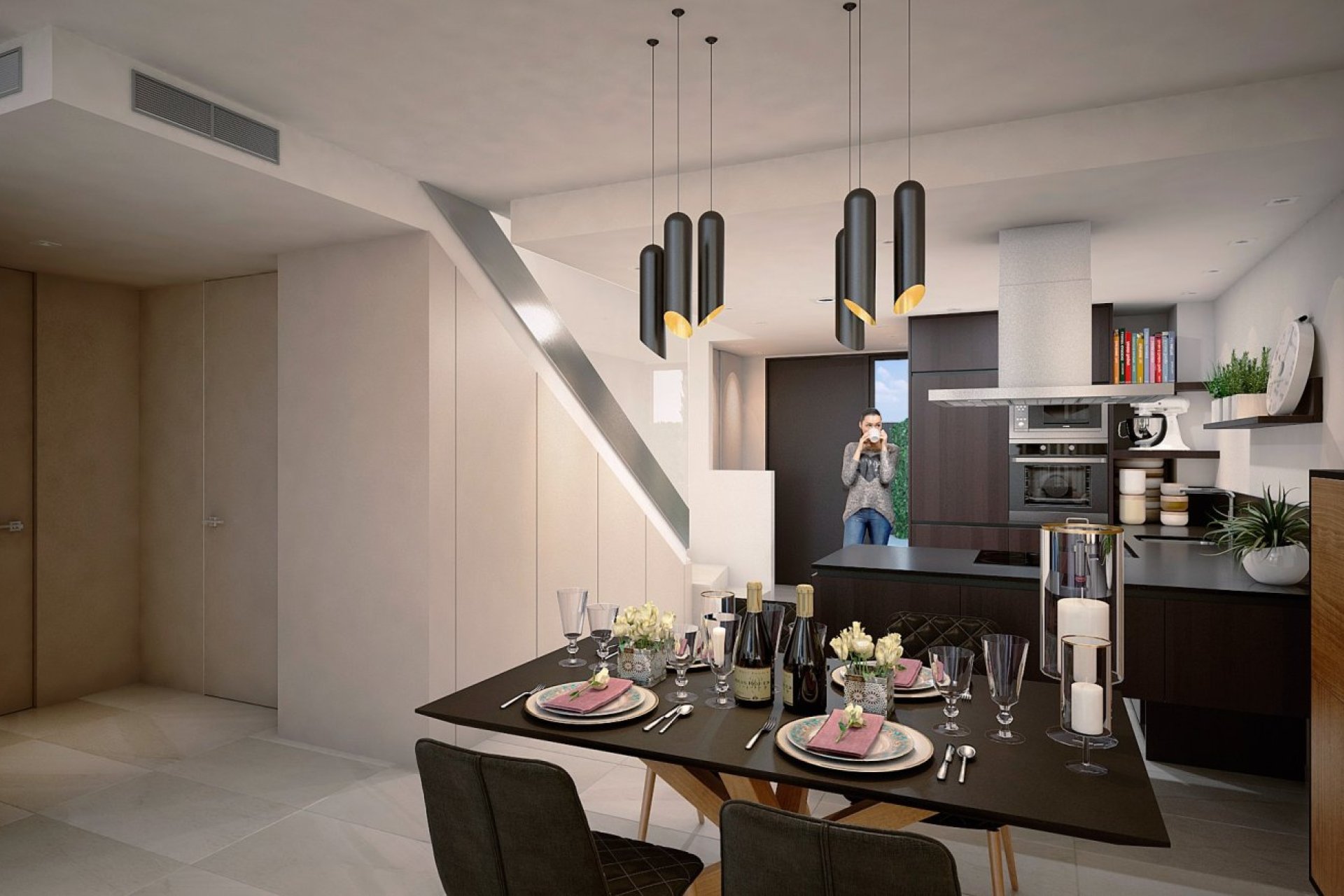 New build - Villa - Algorfa - La finca golf