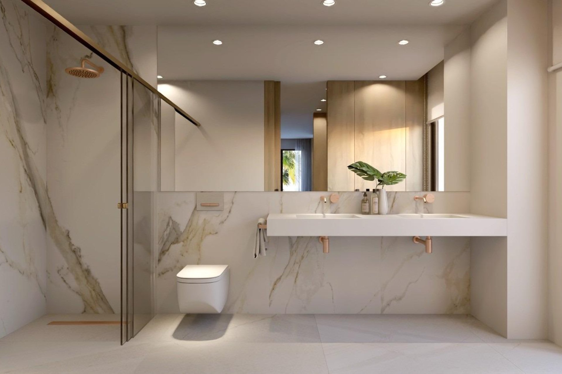 New build - Villa - Algorfa - La finca golf