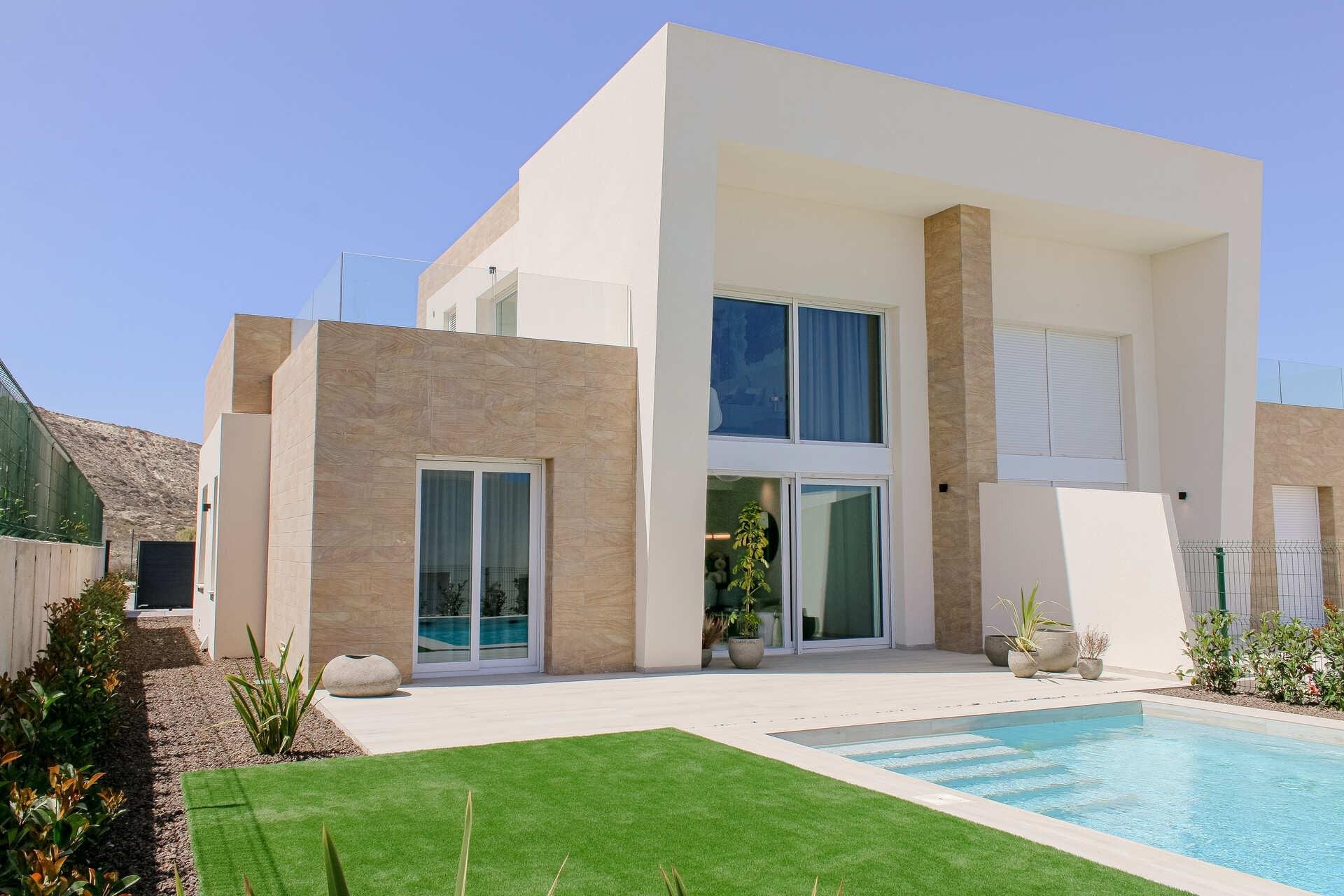 New build - Villa - Algorfa - La finca golf