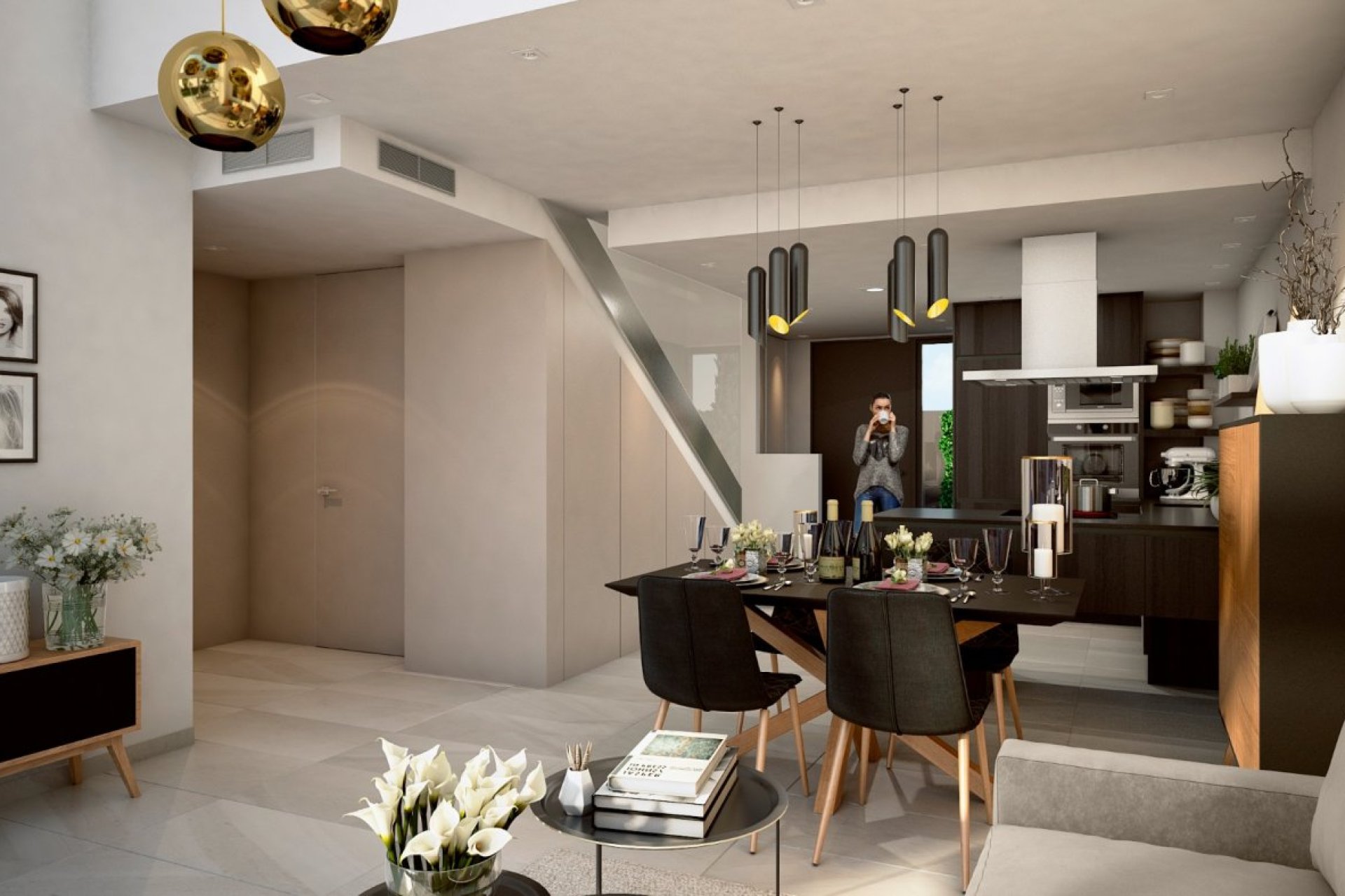 New build - Villa - Algorfa - La finca golf