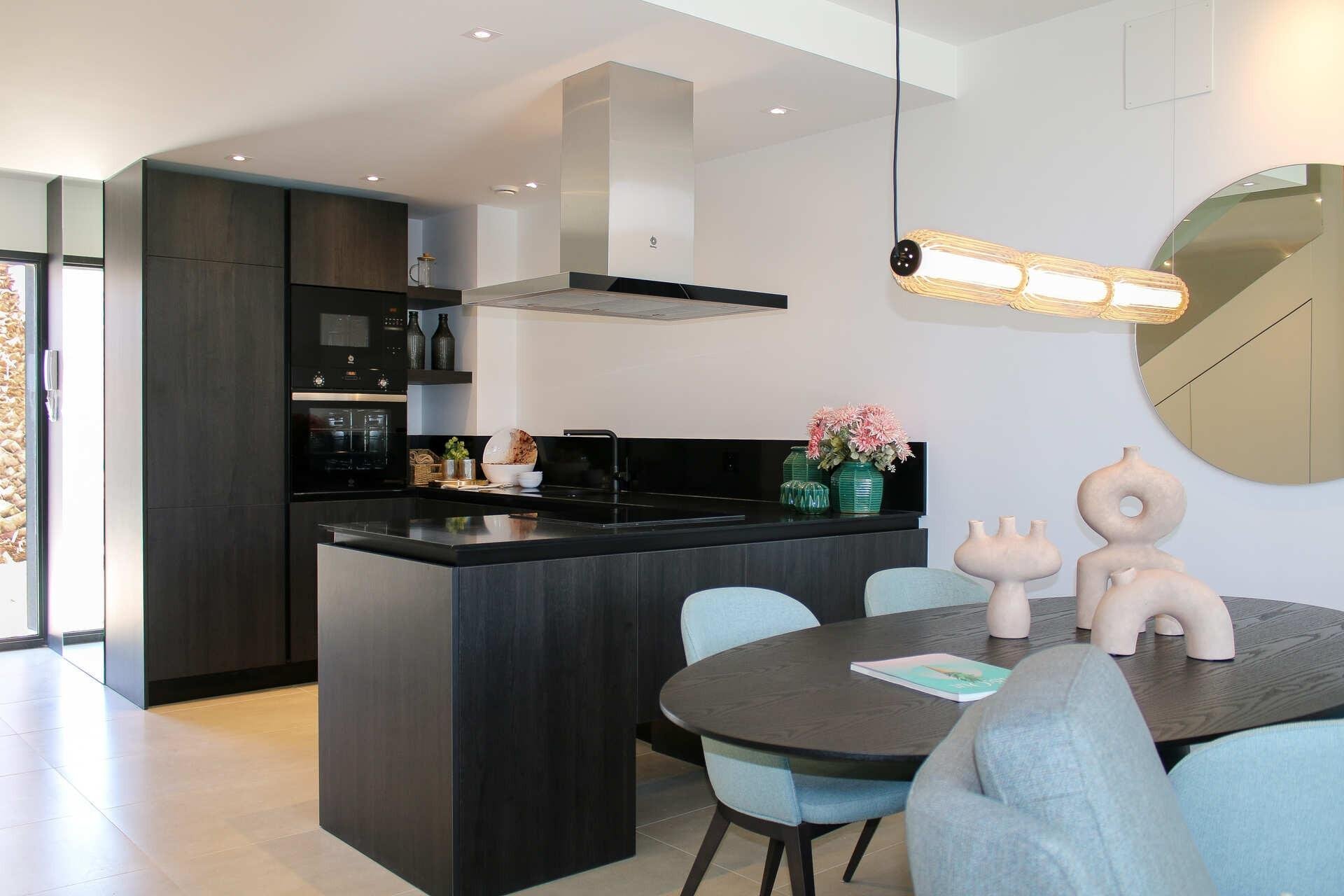 New build - Villa - Algorfa - La finca golf